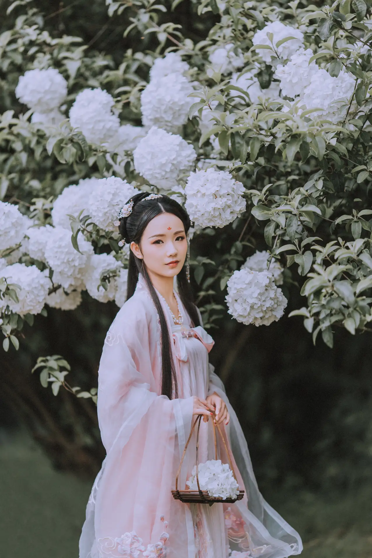 [艺图语] 2021.09.02 Vol.221 – 满袖春 Seven#[36P]-5