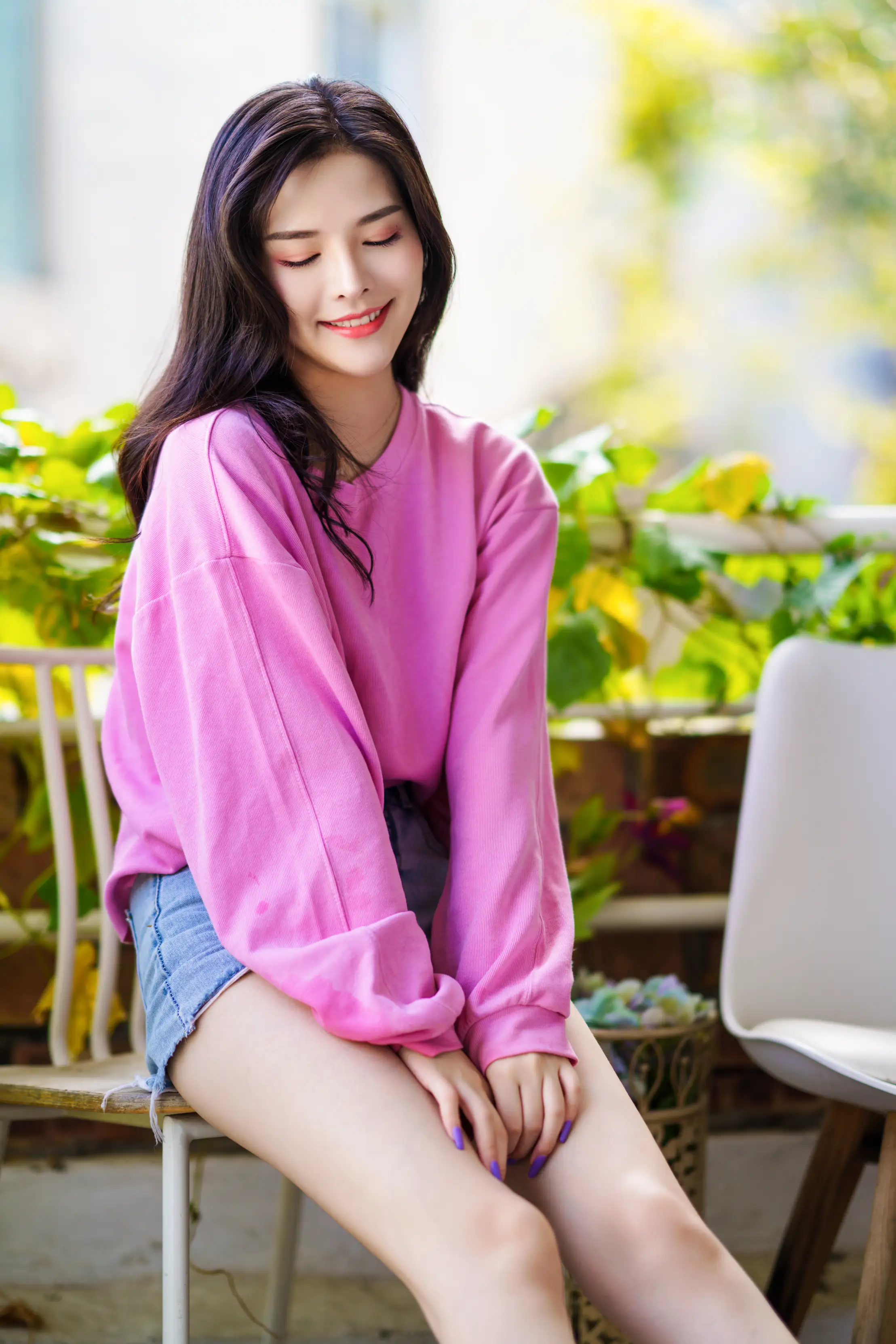 [艺图语] 2022.02.14 Vol.801 – 一只洒水枪的快乐 小容#[27P]-7
