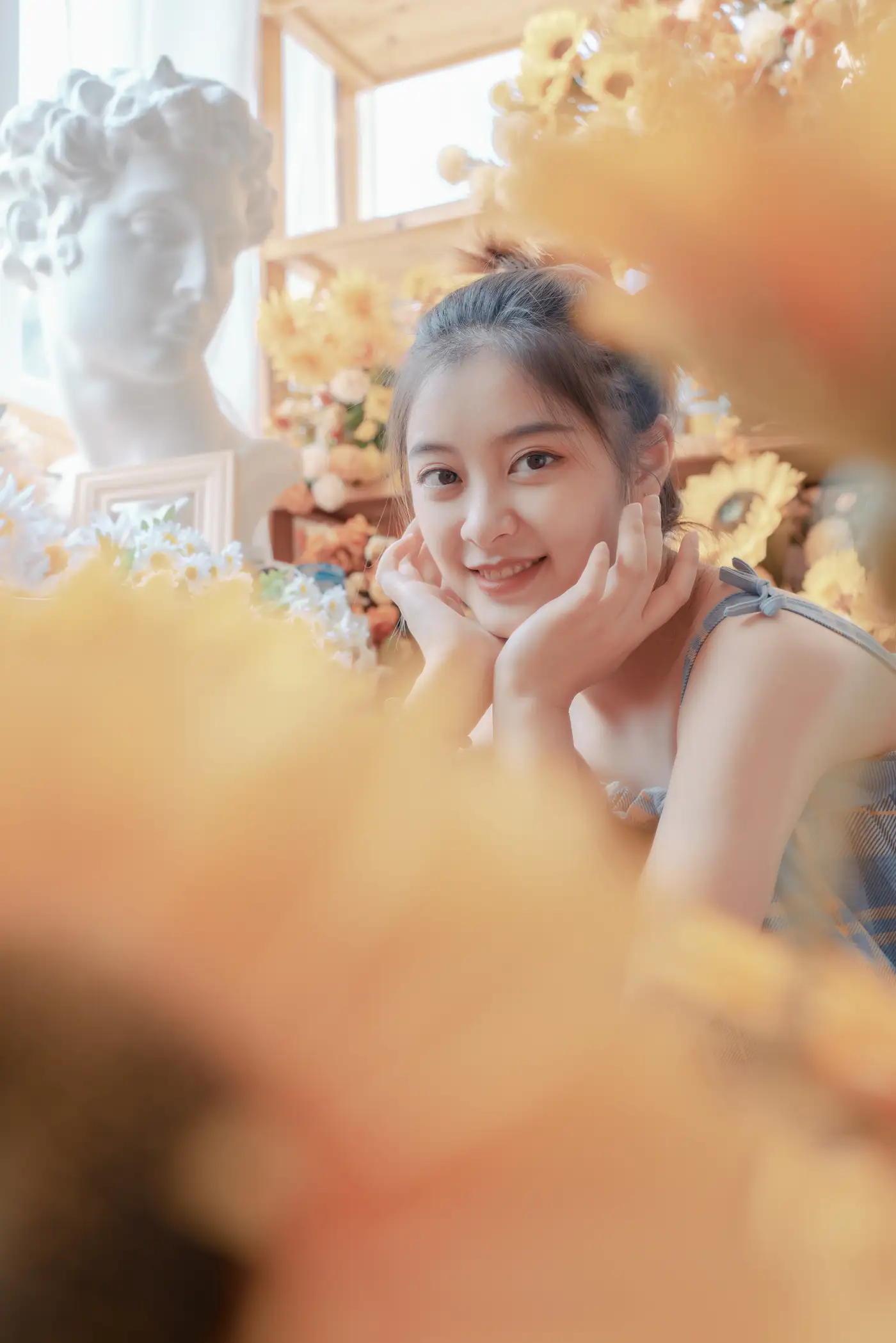[艺图语] 2022.01.18 Vol.671 – 画间少女 布偶#[23P]-3