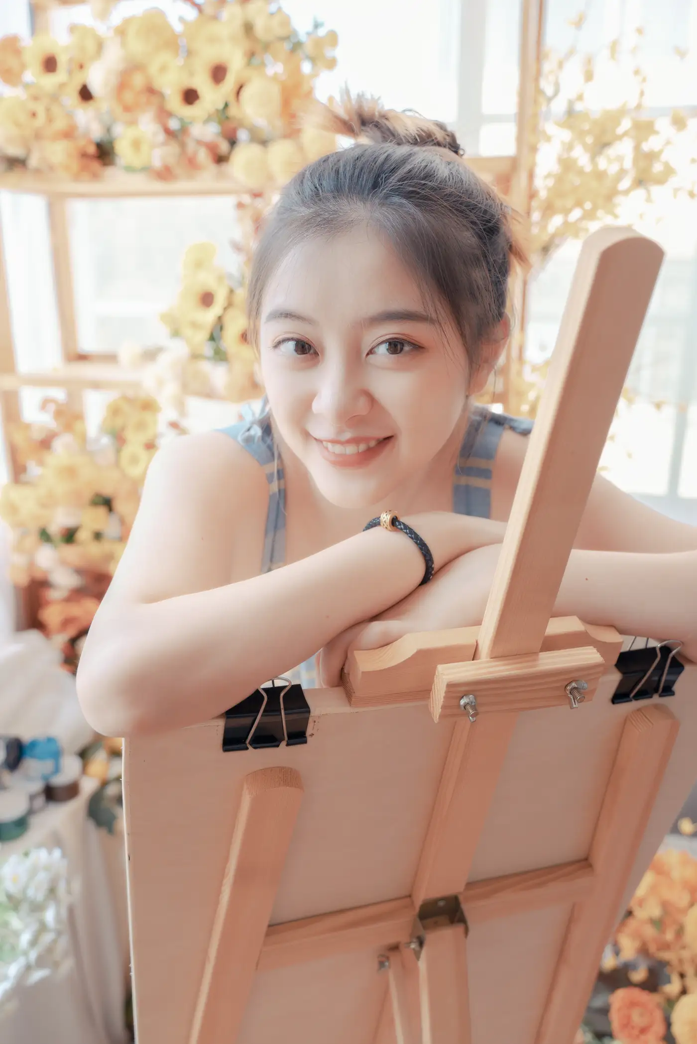 [艺图语] 2022.01.18 Vol.671 – 画间少女 布偶#[23P]-5