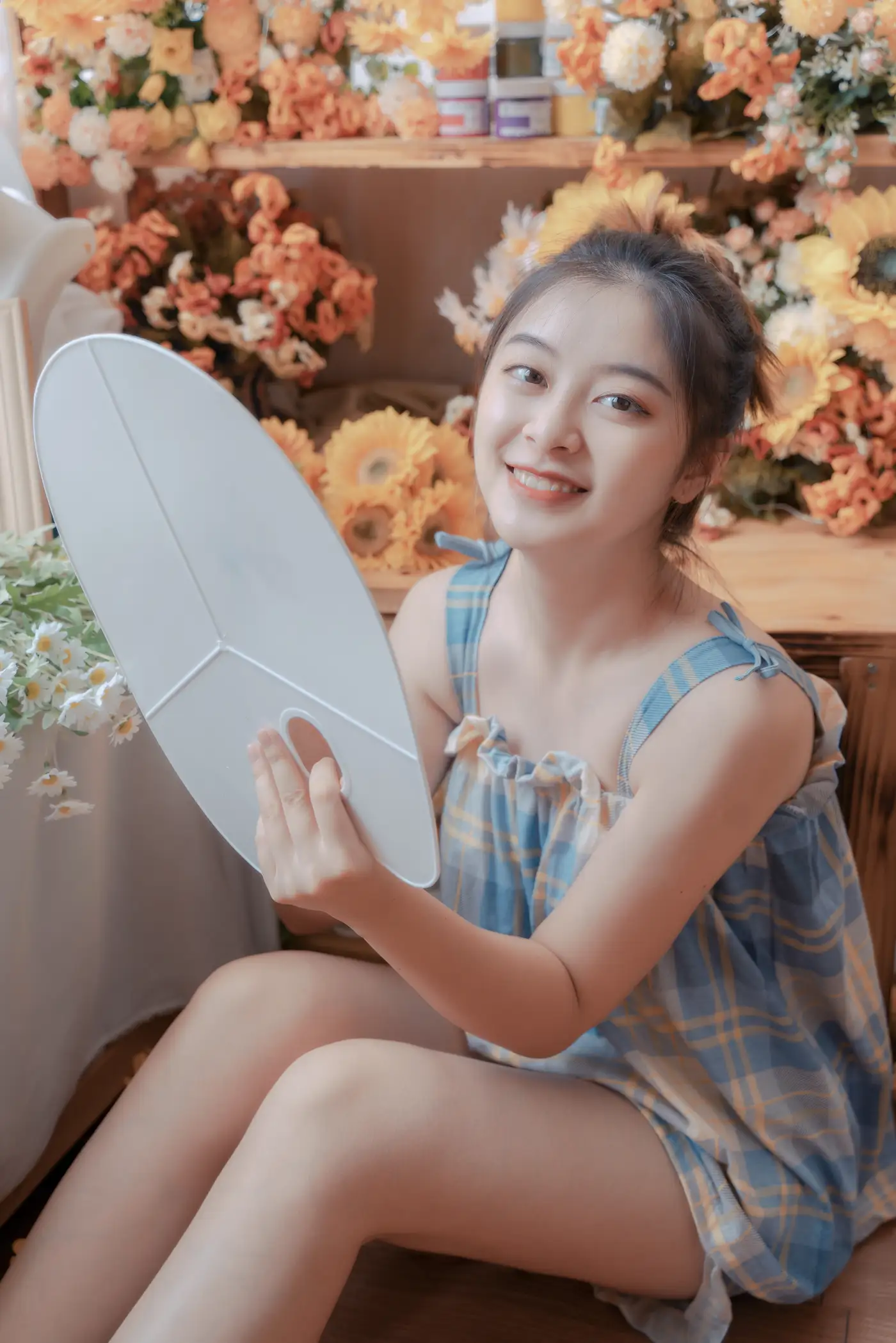 [艺图语] 2022.01.18 Vol.671 – 画间少女 布偶#[23P]-7