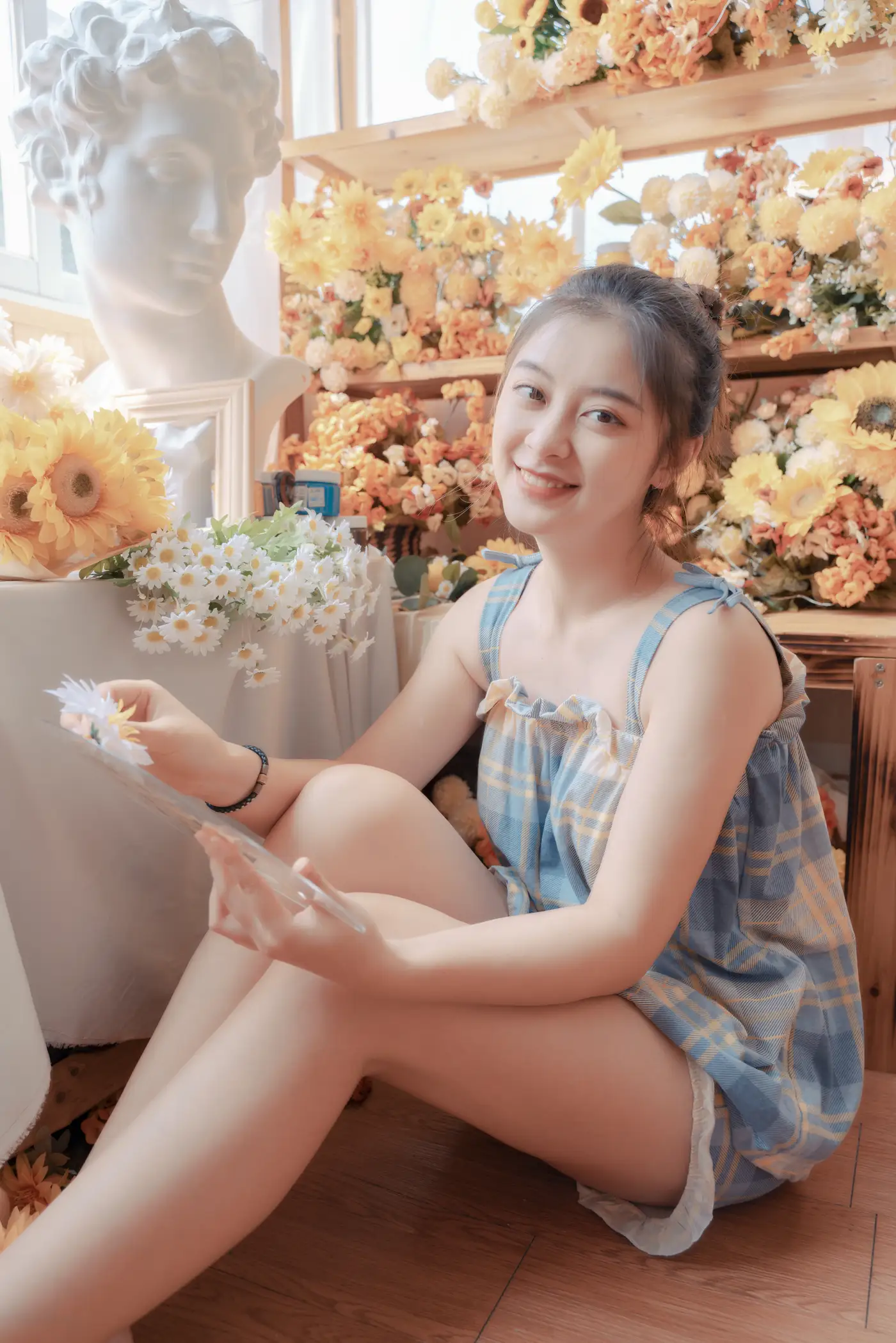 [艺图语] 2022.01.18 Vol.671 – 画间少女 布偶#[23P]-6