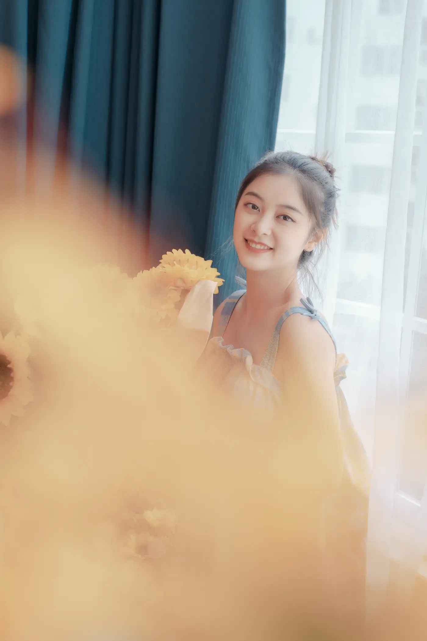 [艺图语] 2022.01.18 Vol.671 – 画间少女 布偶#[23P]-8