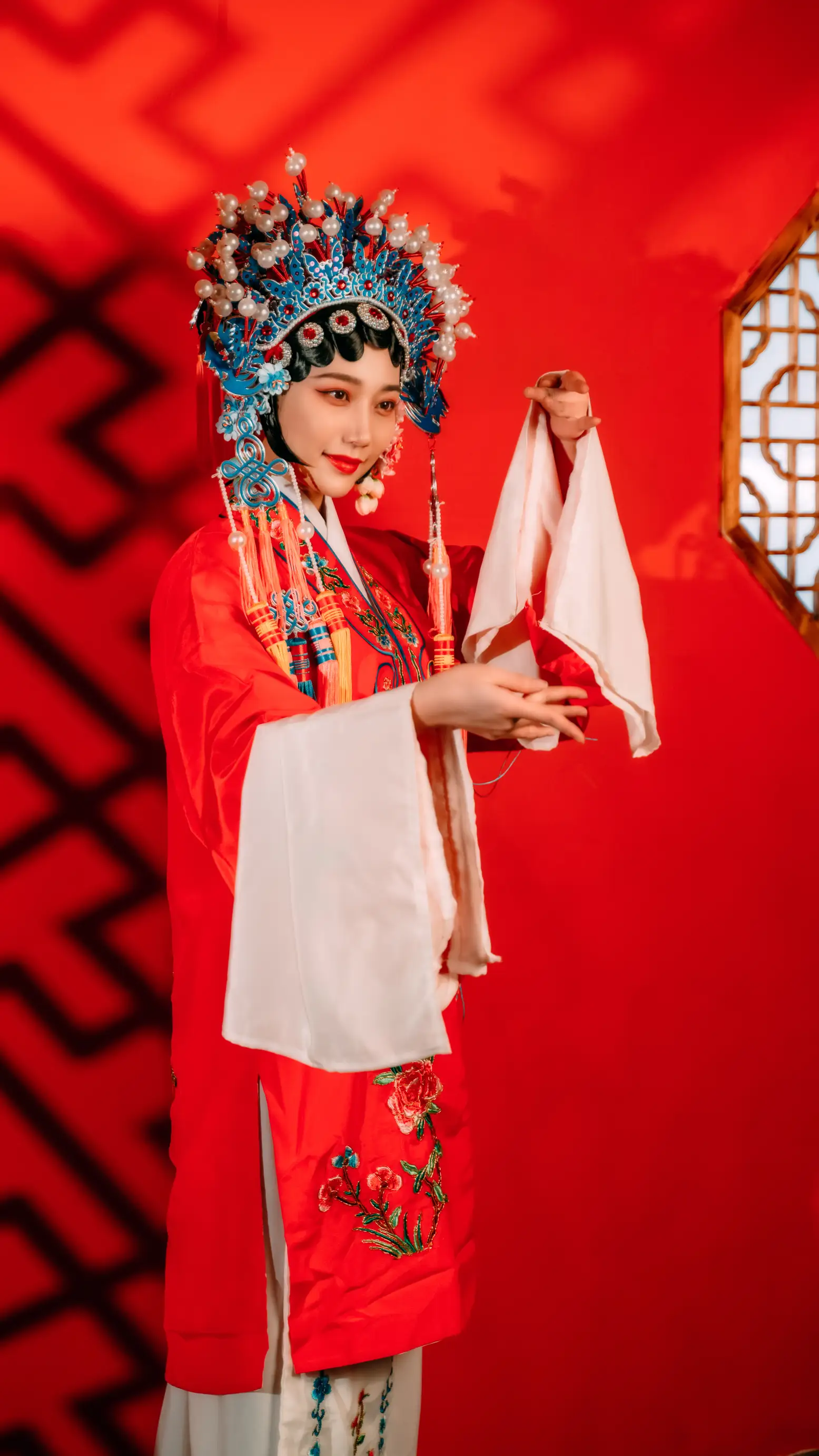 [艺图语] 2022.07.05 Vol.1390 – 玉堂春 瑶瑶#[46P]-5