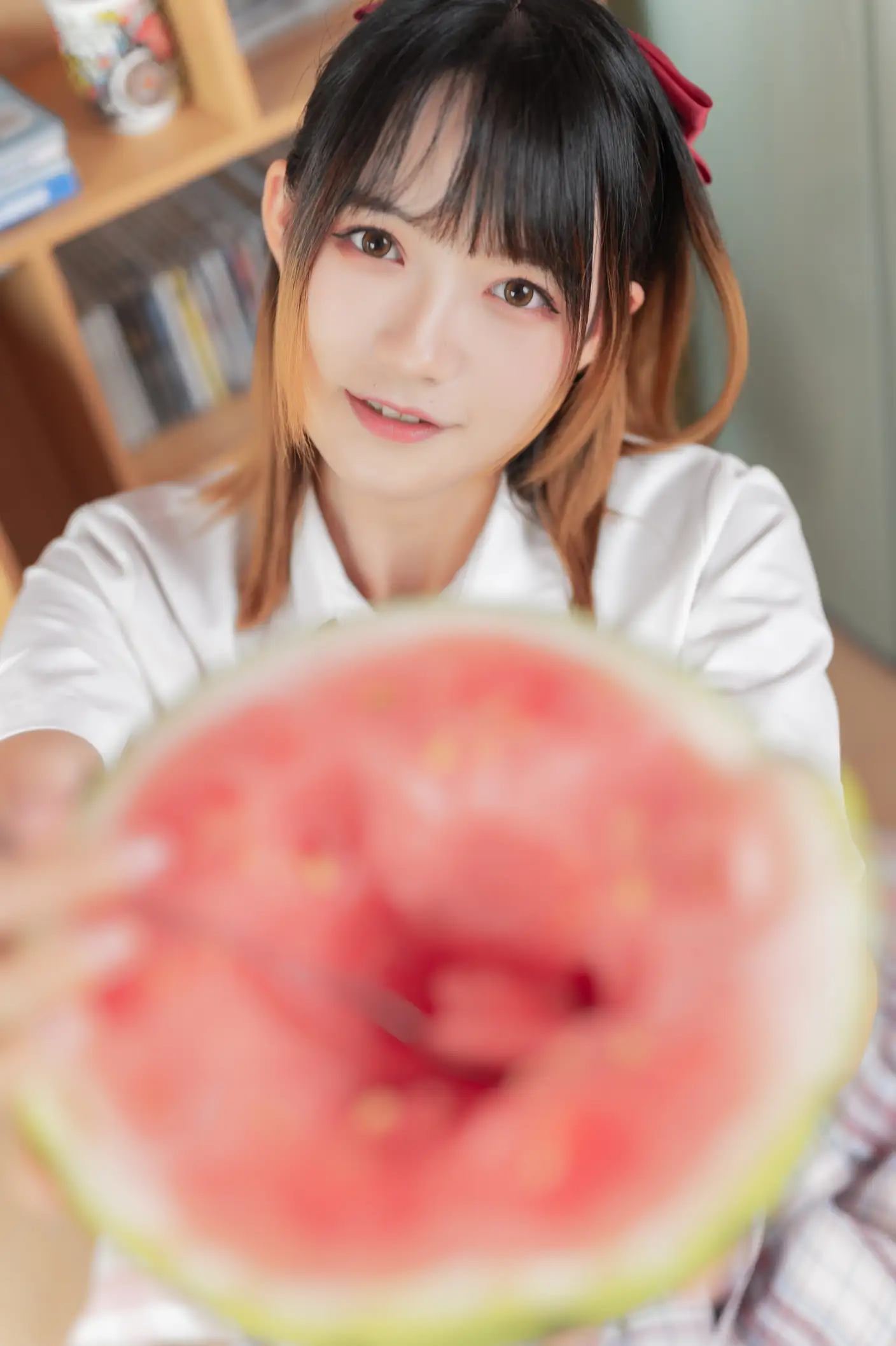 [艺图语] 2022.05.18 Vol.0918 – 少女心事 兔子Zzz不吃胡萝卜#[32P]-4