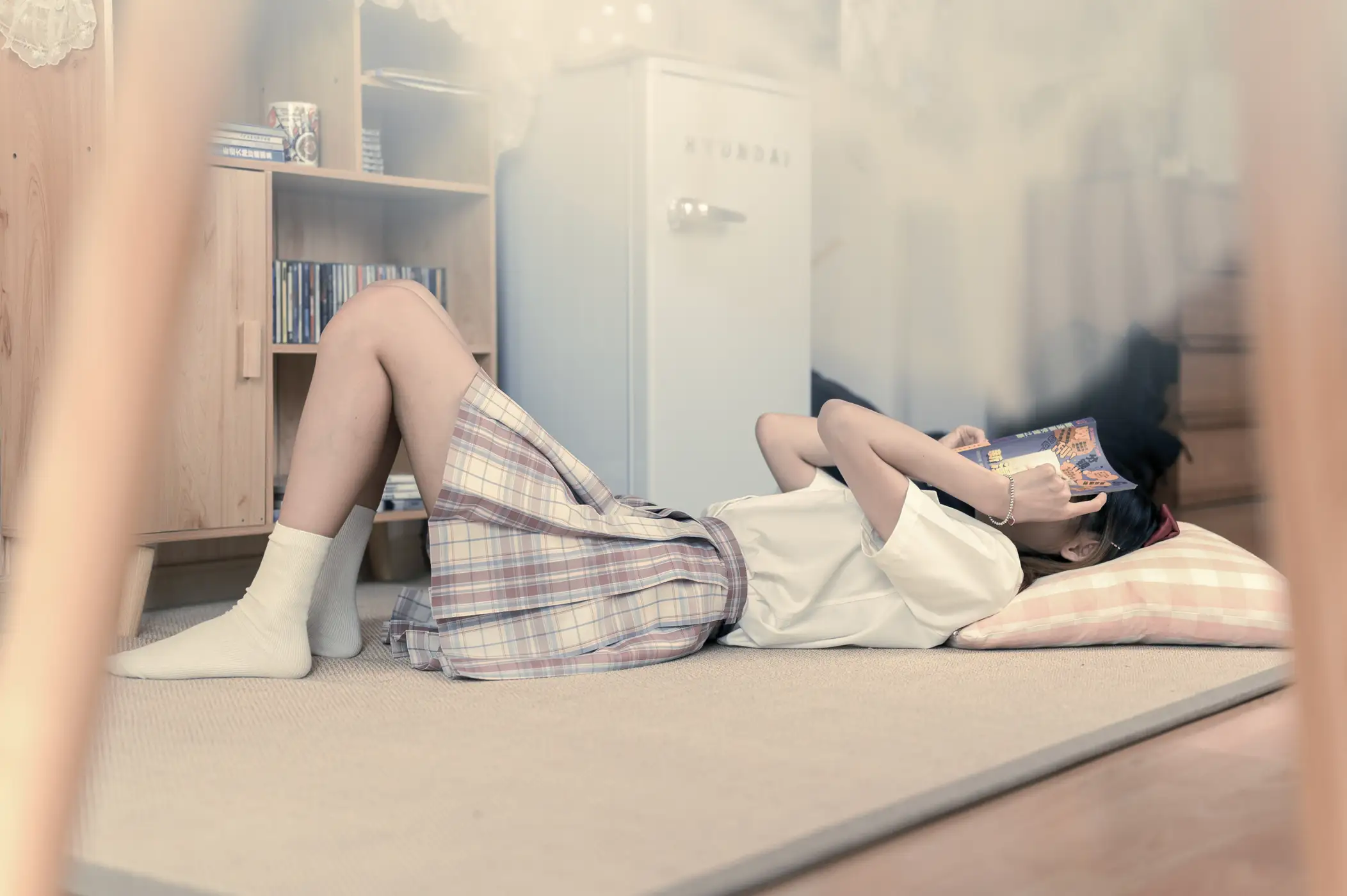 [艺图语] 2022.05.18 Vol.0918 – 少女心事 兔子Zzz不吃胡萝卜#[32P]-6