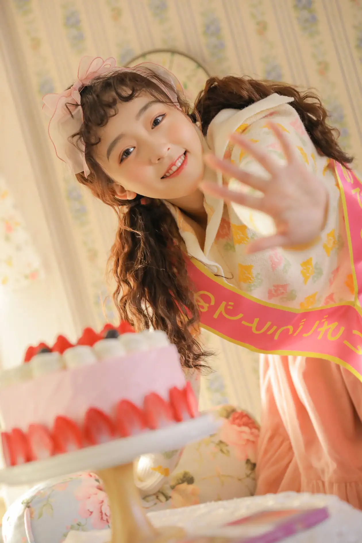 [艺图语] 2022.06.21 Vol.1242 – 按时长大 雪儿是个自然卷#[38P]-4