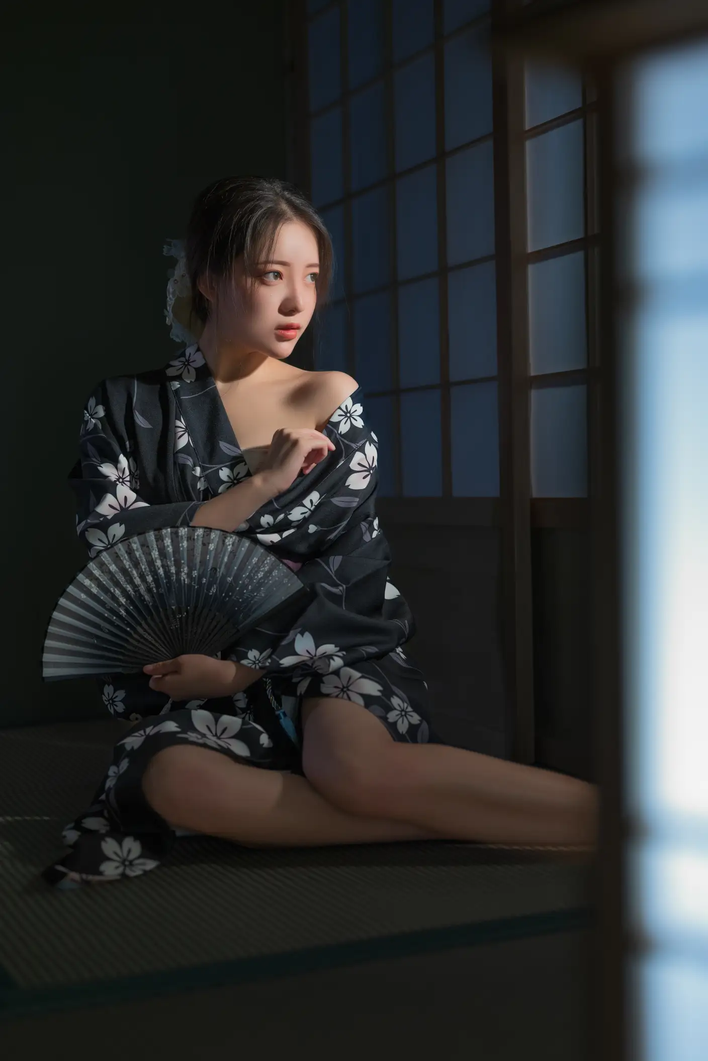 [艺图语] 2022.06.14 Vol.1181 – 夜媚姬 柚子#[28P]-4