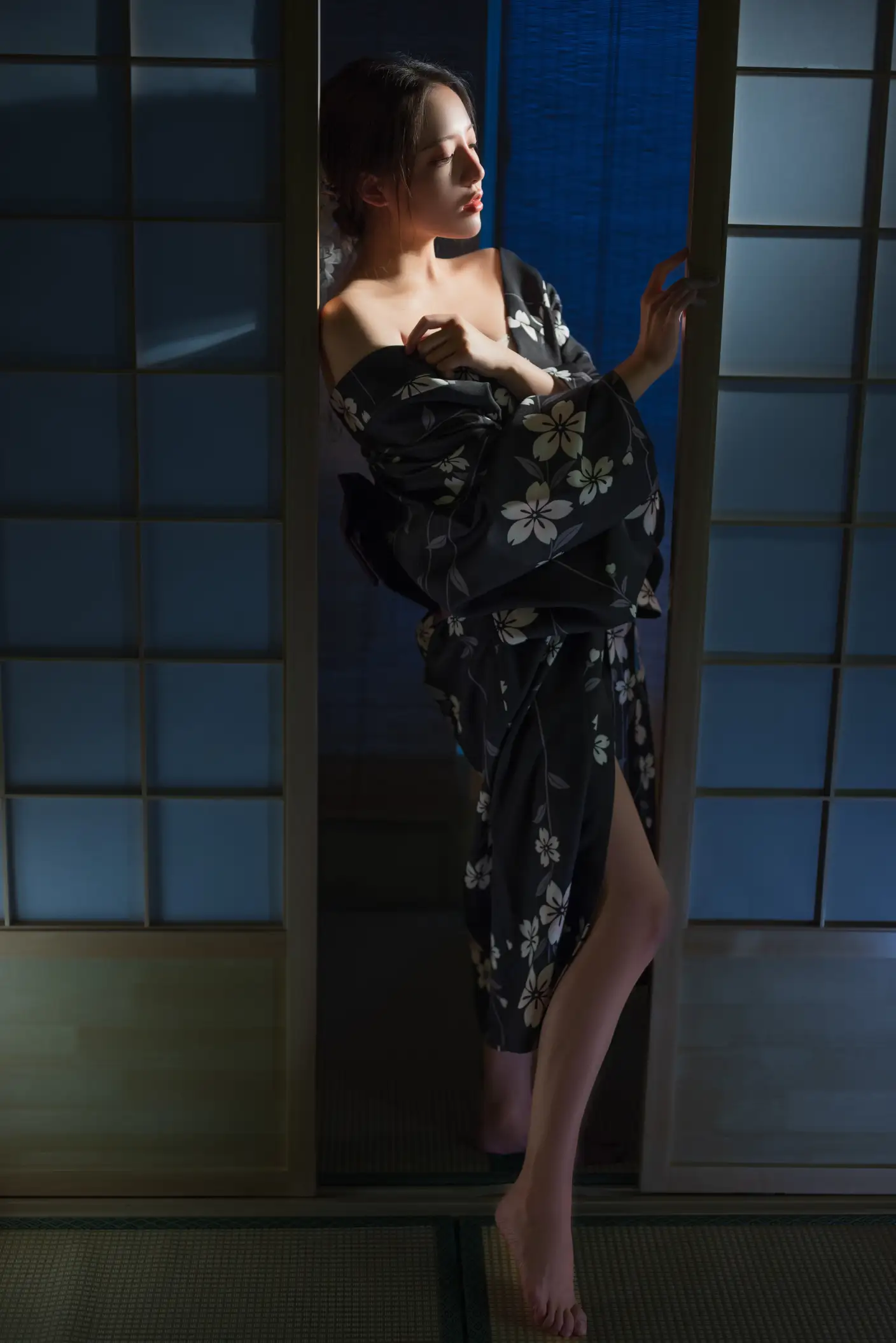 [艺图语] 2022.06.14 Vol.1181 – 夜媚姬 柚子#[28P]-7
