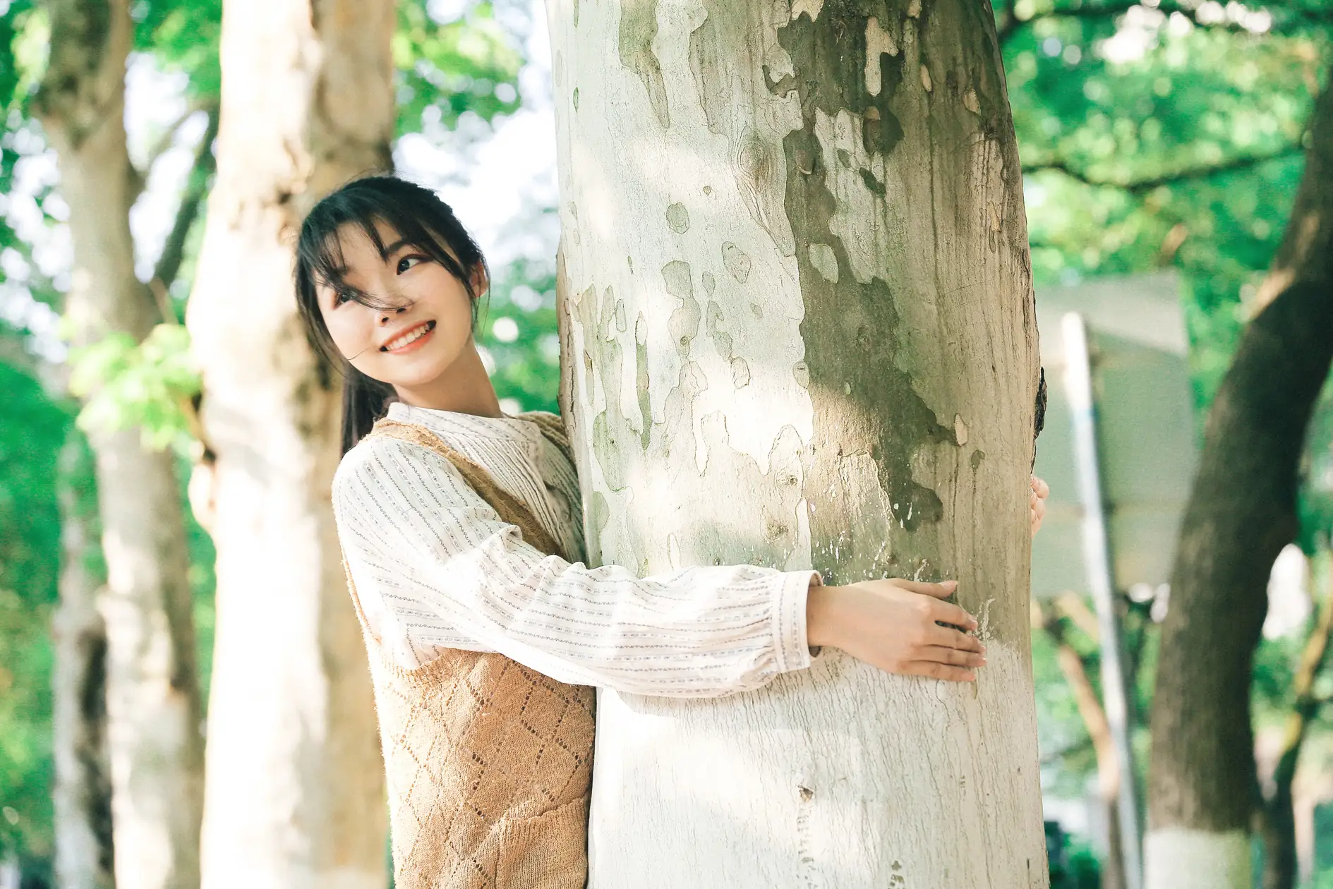 [艺图语] 2022.05.18 Vol.0921 – 夏末微风 紫傲#[25P]-7