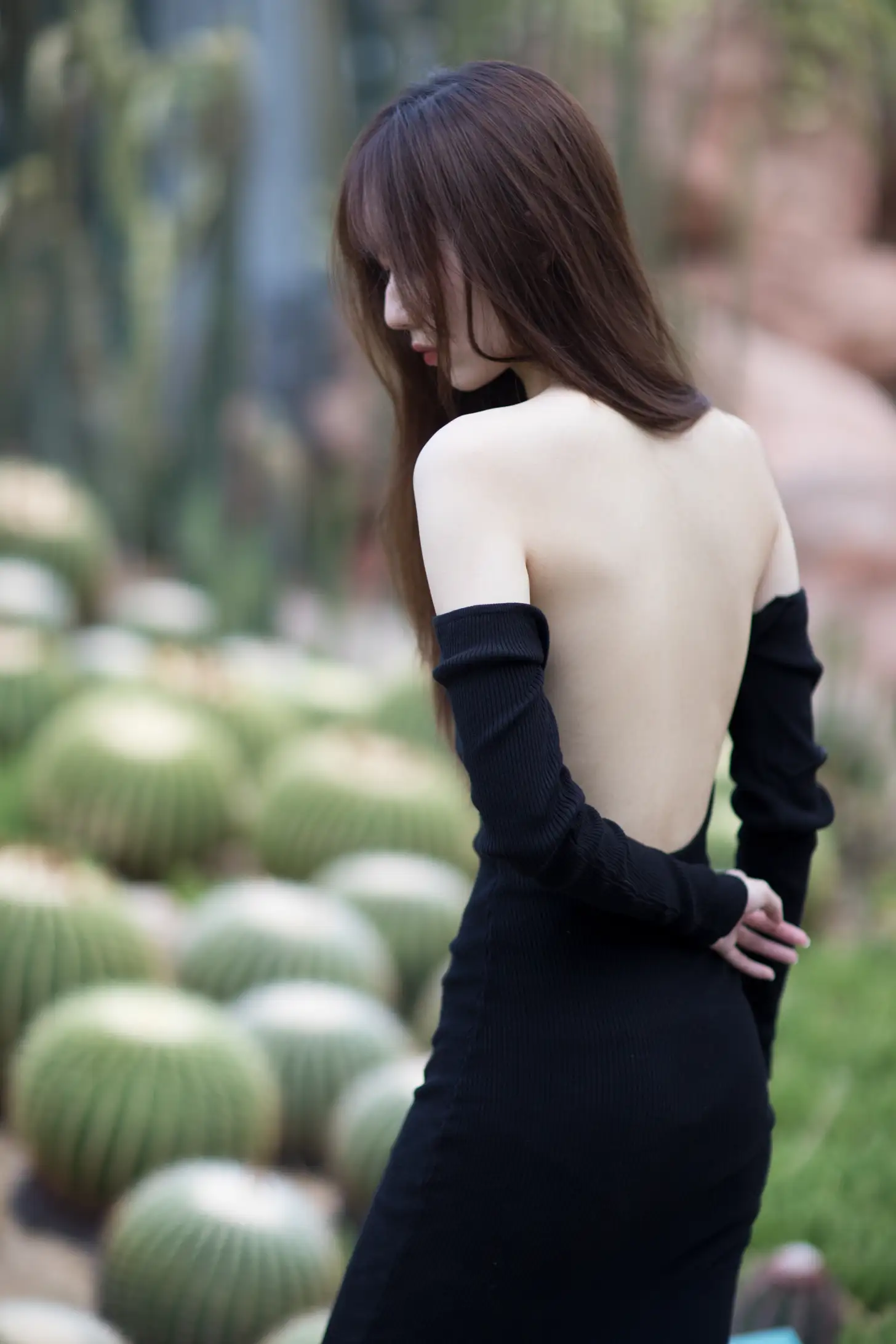 [艺图语] 2021.11.08 Vol.427 – 白月光 KK#[24P]-9