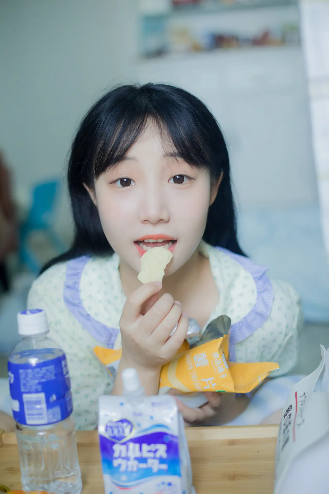 [艺图语] 2022.07.14 Vol.1478 – 早起开心一天 欧包包包#[27P]-7