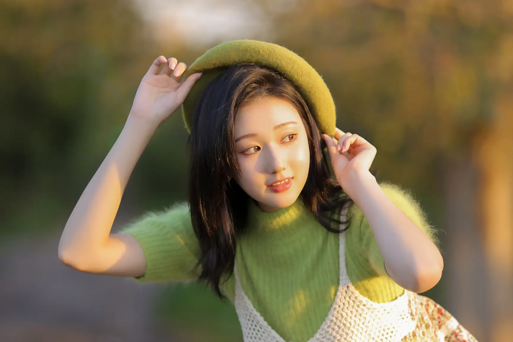 [艺图语] 2022.08.12 Vol.1683 – 初秋余晖 玉玉#[20P]-3