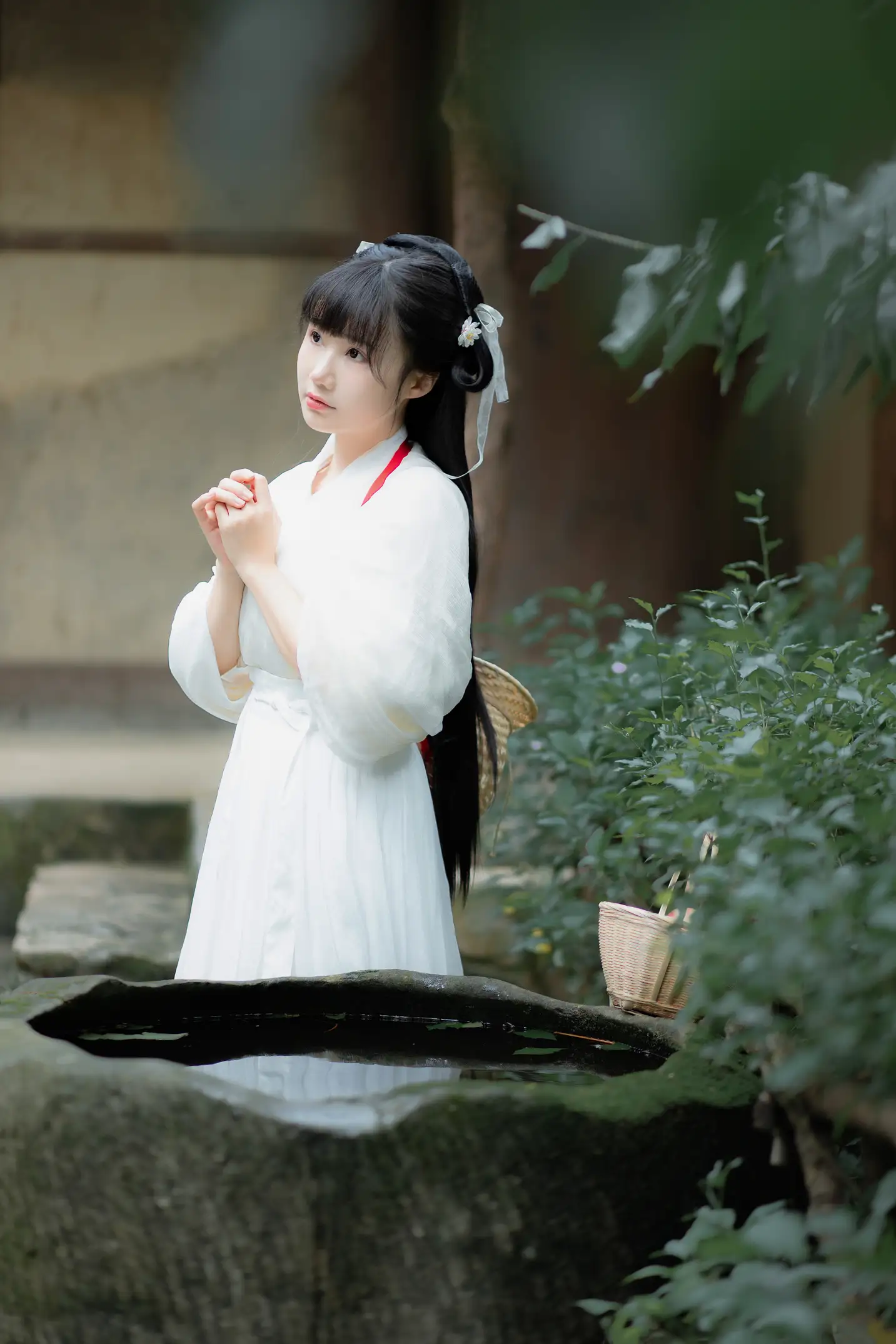 [艺图语] 2022.01.18 Vol.670 – 豆蔻年华 周小兔呀#[23P]-10