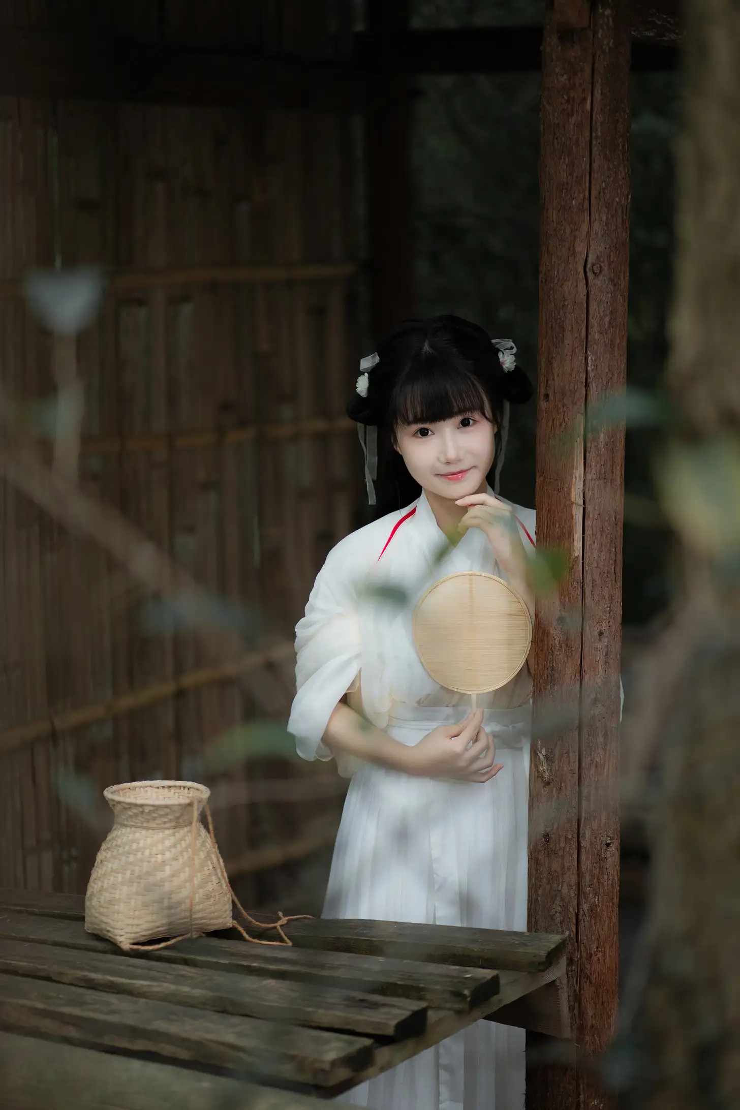 [艺图语] 2022.01.18 Vol.670 – 豆蔻年华 周小兔呀#[23P]-1