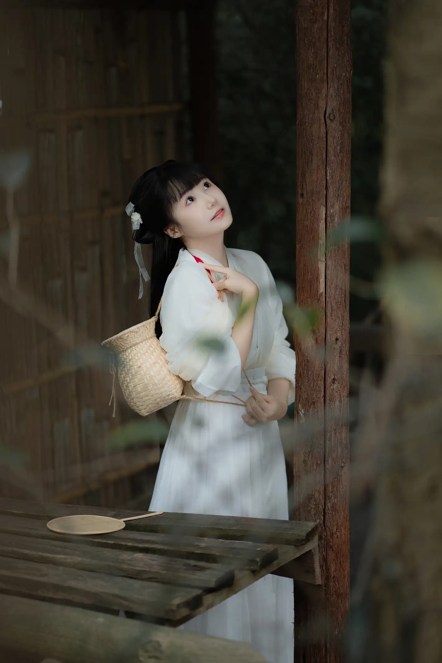 [艺图语] 2022.01.18 Vol.670 – 豆蔻年华 周小兔呀#[23P]-2