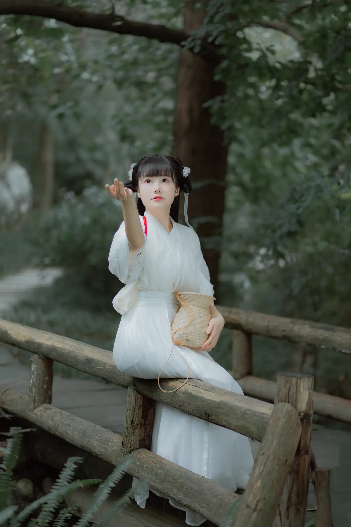 [艺图语] 2022.01.18 Vol.670 – 豆蔻年华 周小兔呀#[23P]-5