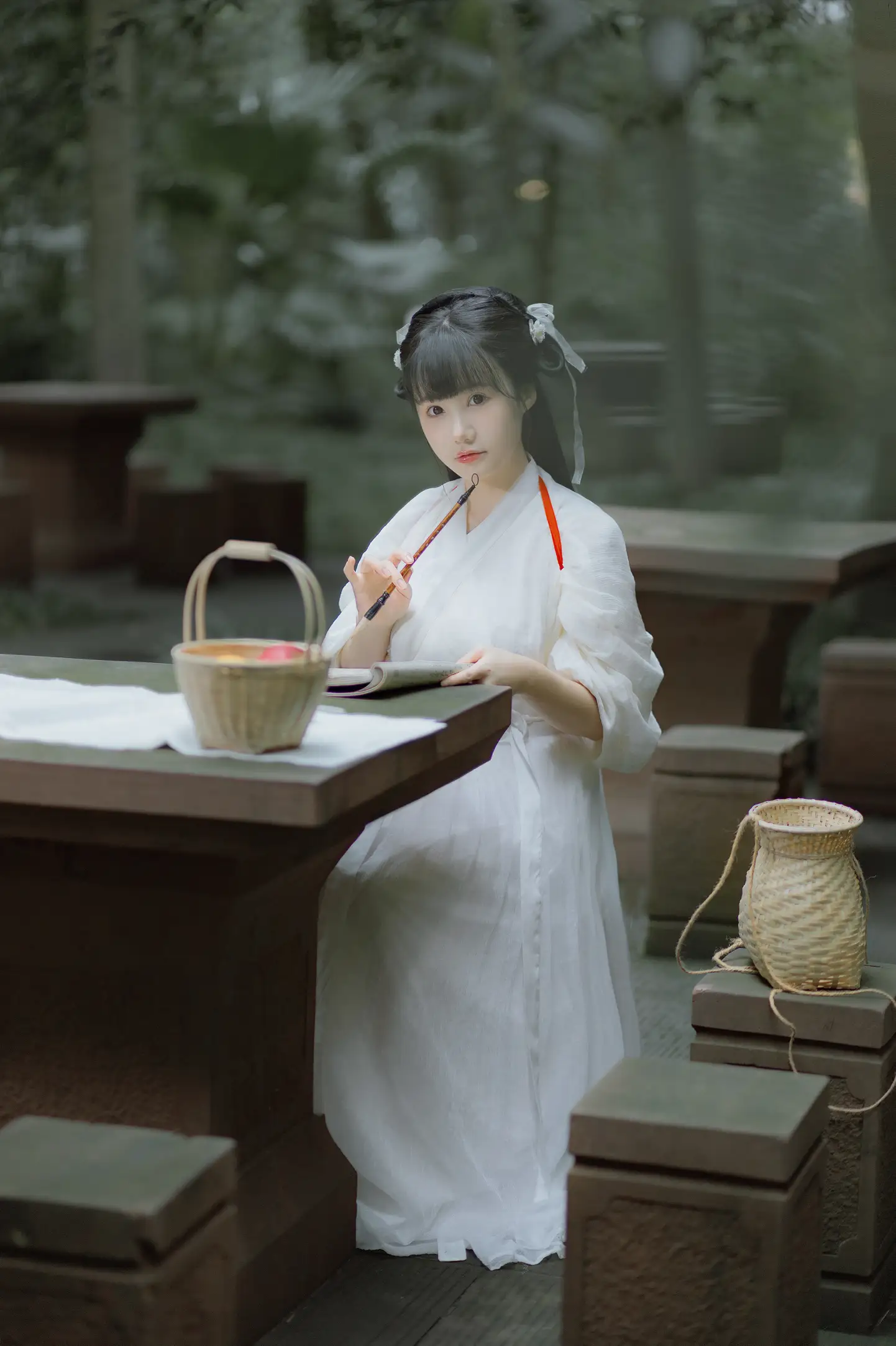 [艺图语] 2022.01.18 Vol.670 – 豆蔻年华 周小兔呀#[23P]-7