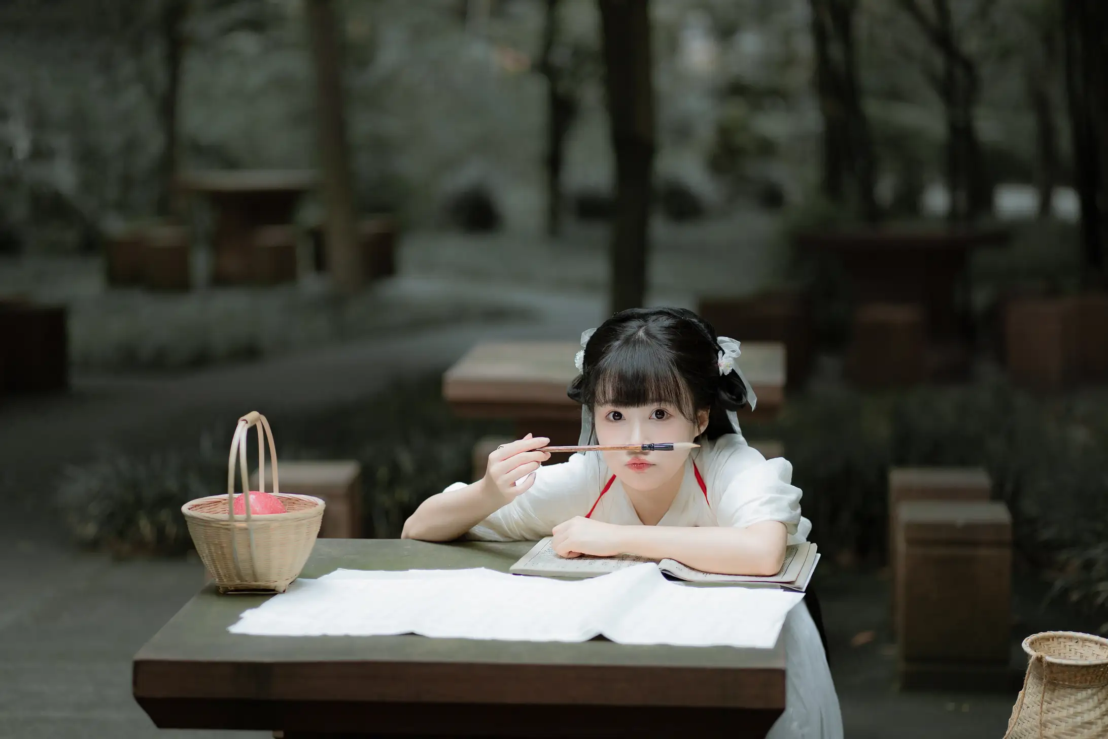 [艺图语] 2022.01.18 Vol.670 – 豆蔻年华 周小兔呀#[23P]-9