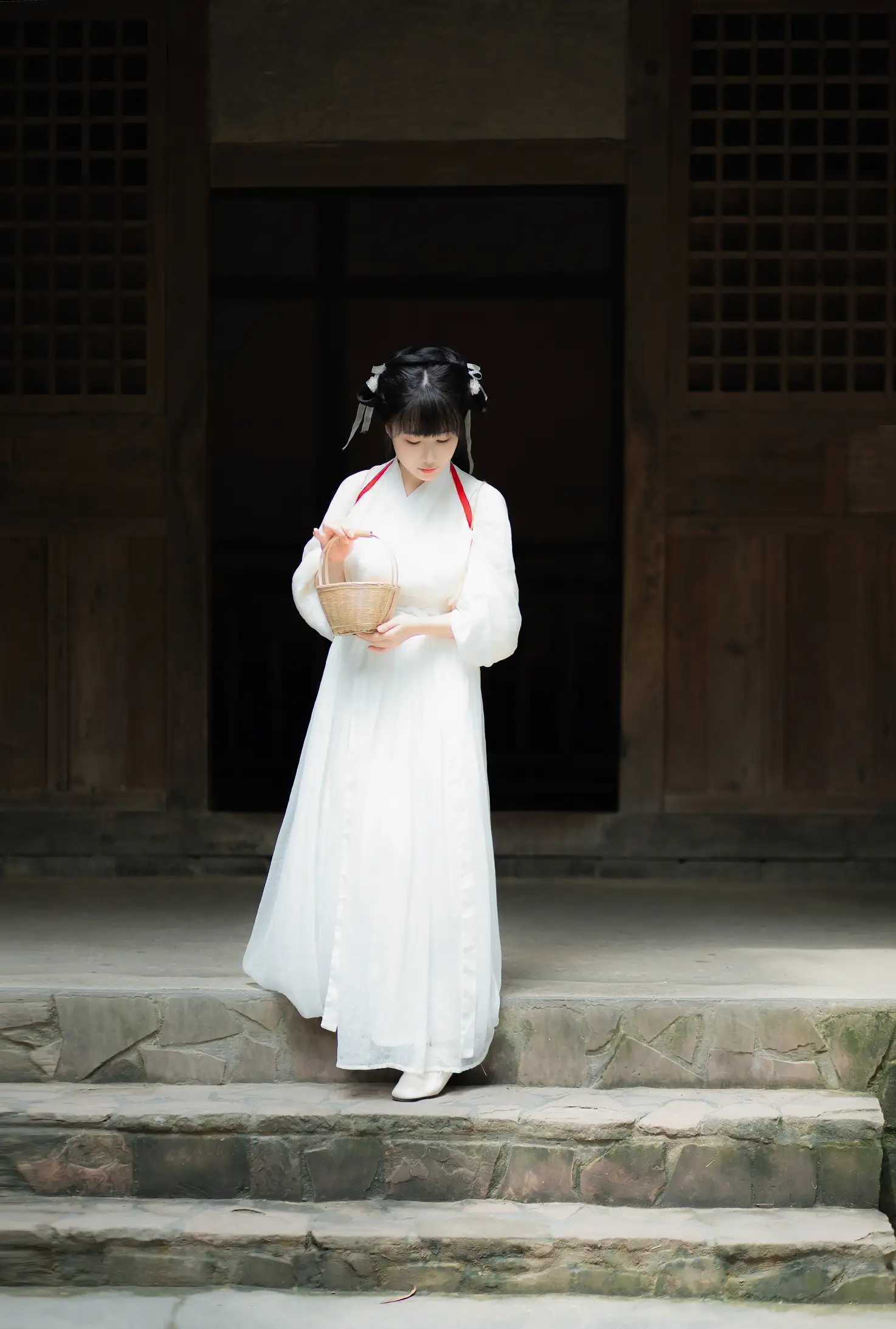 [艺图语] 2022.01.18 Vol.670 – 豆蔻年华 周小兔呀#[23P]-5