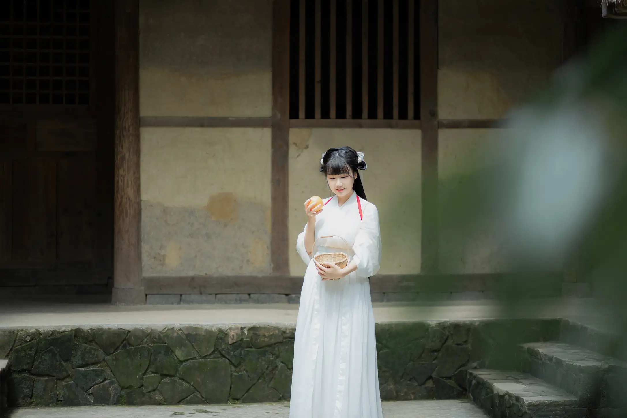 [艺图语] 2022.01.18 Vol.670 – 豆蔻年华 周小兔呀#[23P]-6