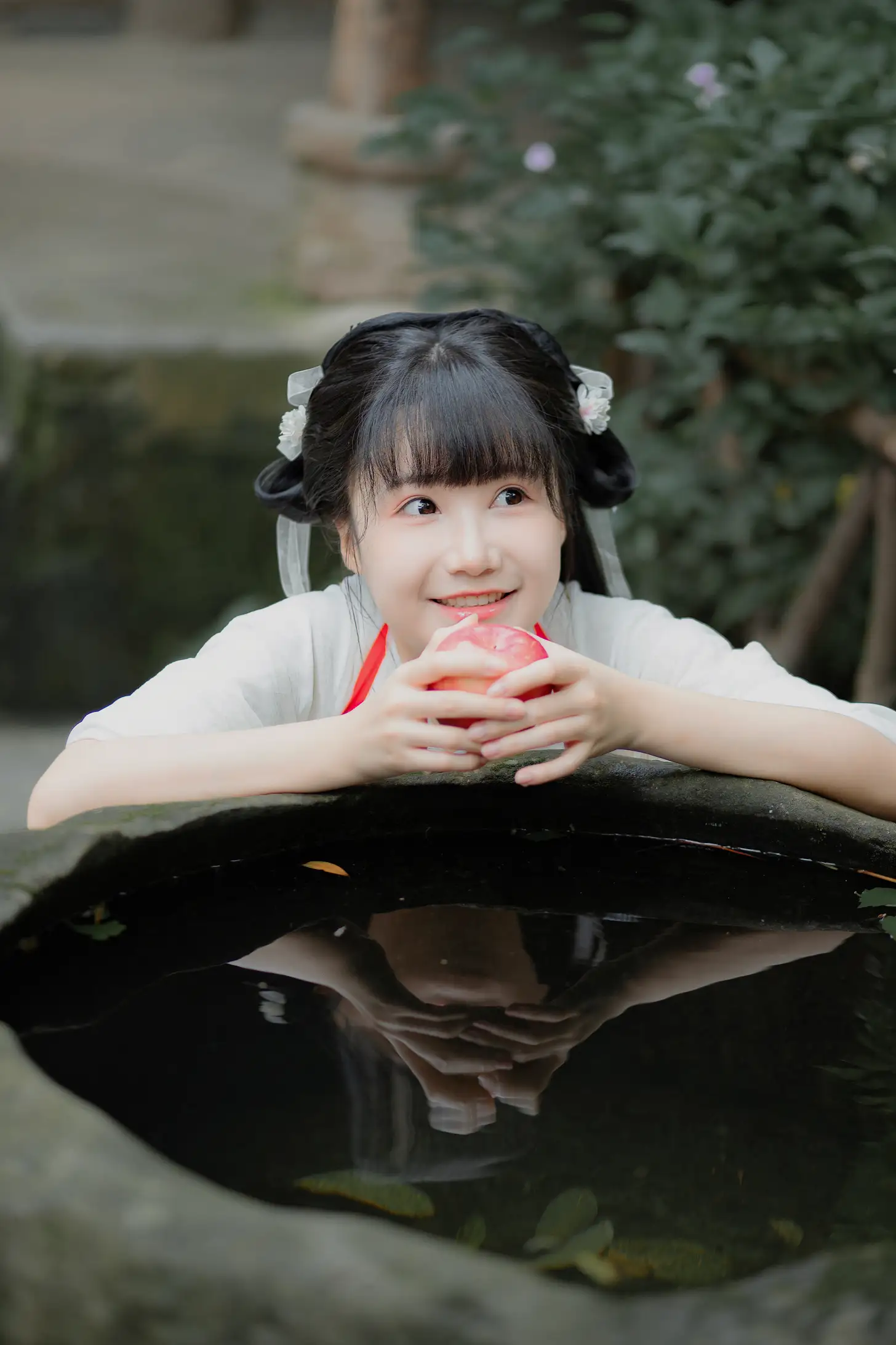 [艺图语] 2022.01.18 Vol.670 – 豆蔻年华 周小兔呀#[23P]-7