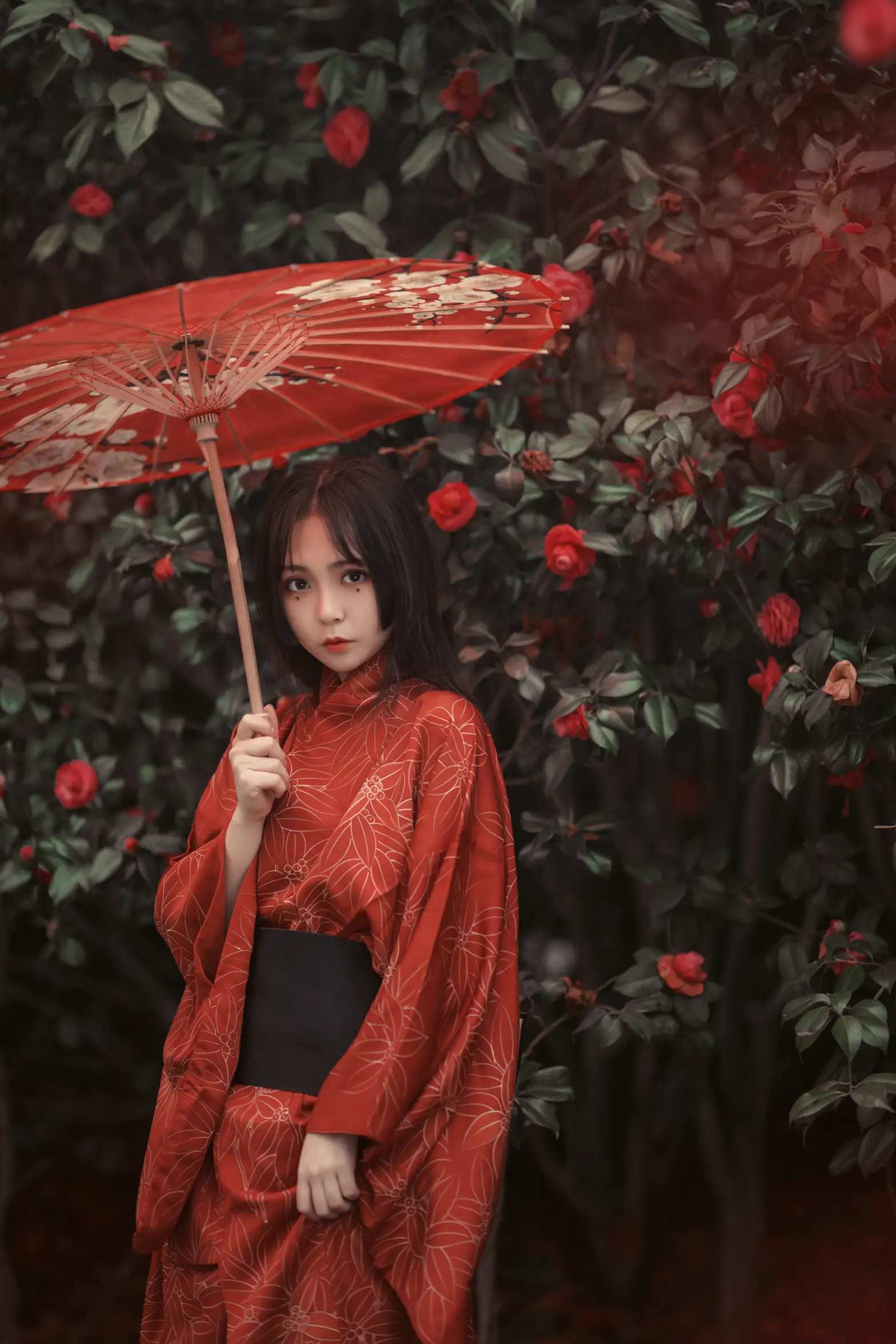 [艺图语] 2022.07.31 Vol.1594 – 葬花 阡墨红尘#[23P]-1