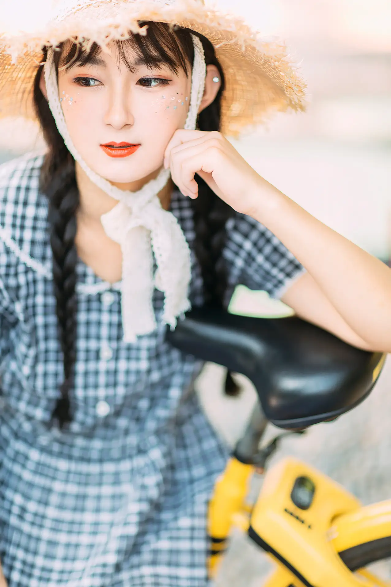 [艺图语] 2021.08.24 Vol.170 – 夏日星期天 小明#[33P]-10