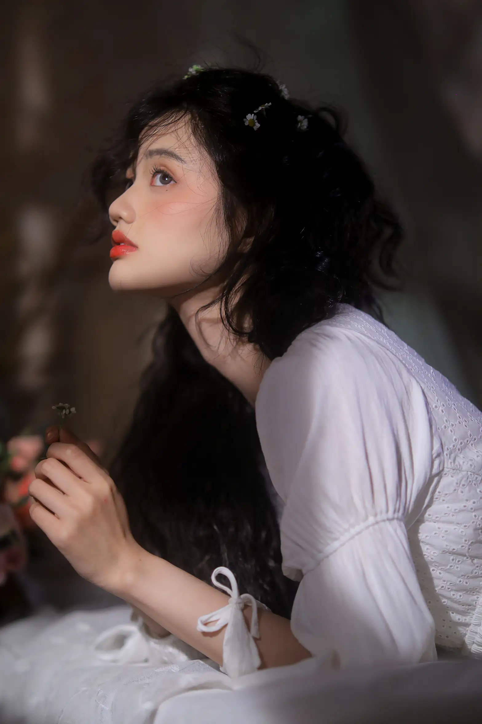 [艺图语] 2022.08.21 Vol.1756 – 卡利塔的夜晚 橘柑#[27P]-3