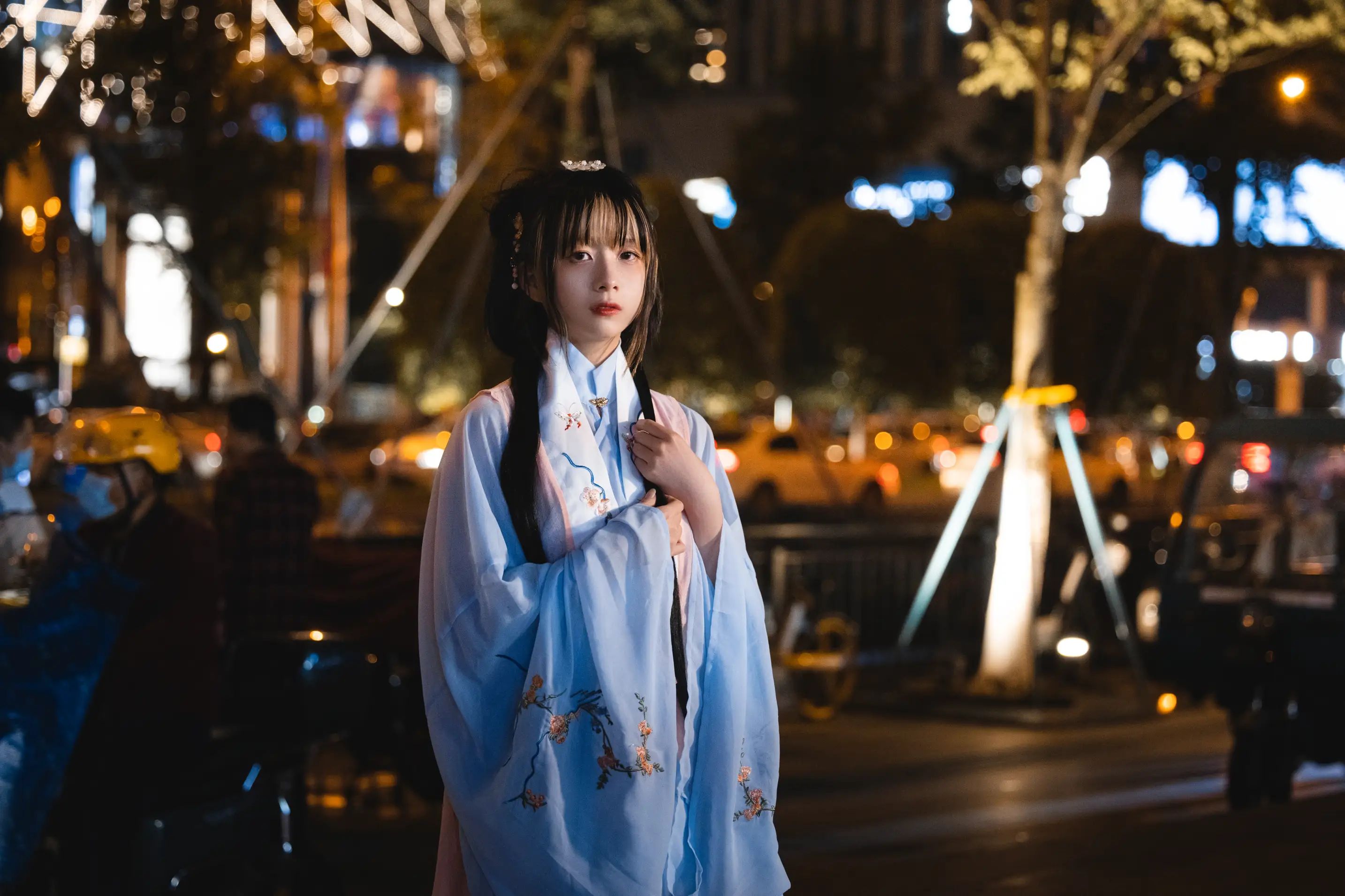 [艺图语] 2022.06.26 Vol.1291 – 隔世 清青琴玖#[26P]-3