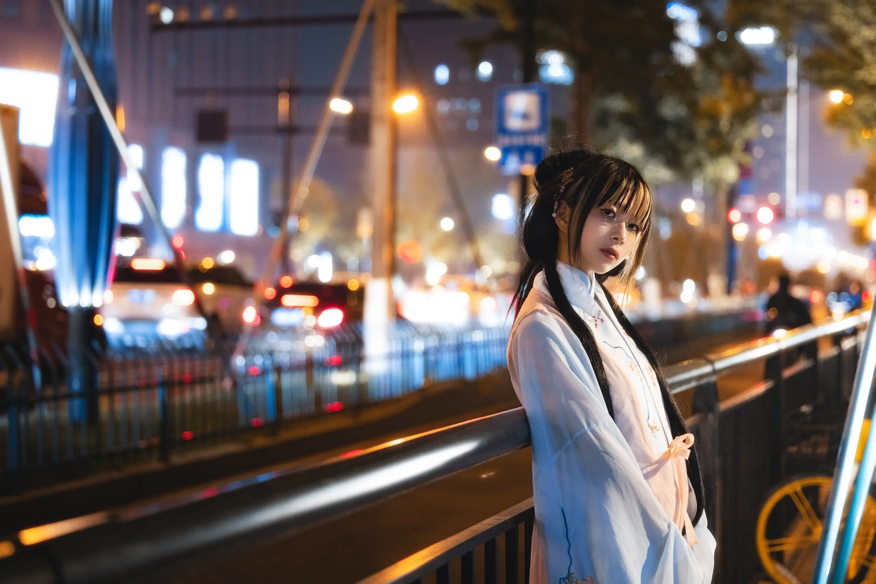 [艺图语] 2022.06.26 Vol.1291 – 隔世 清青琴玖#[26P]-5