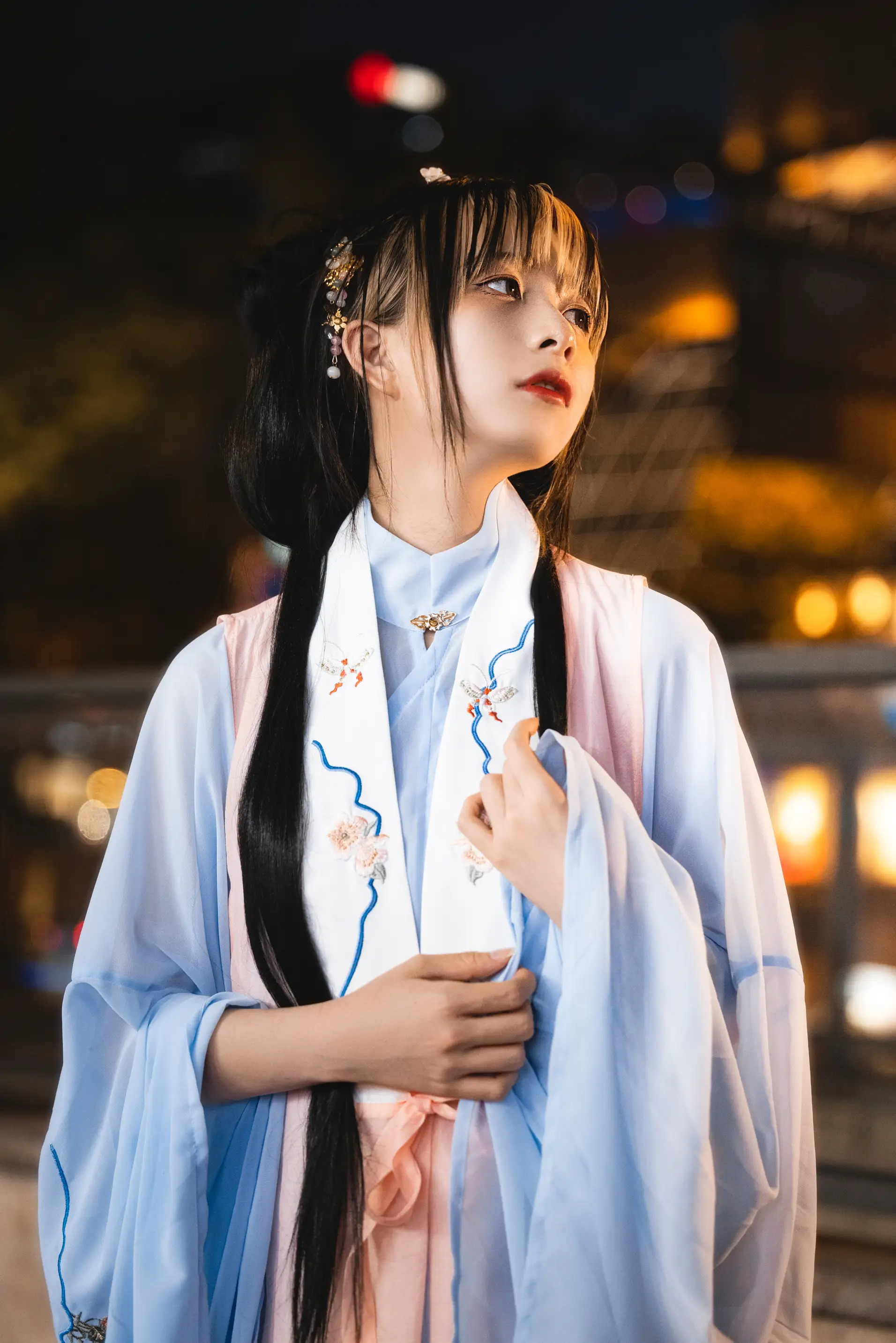 [艺图语] 2022.06.26 Vol.1291 – 隔世 清青琴玖#[26P]-5