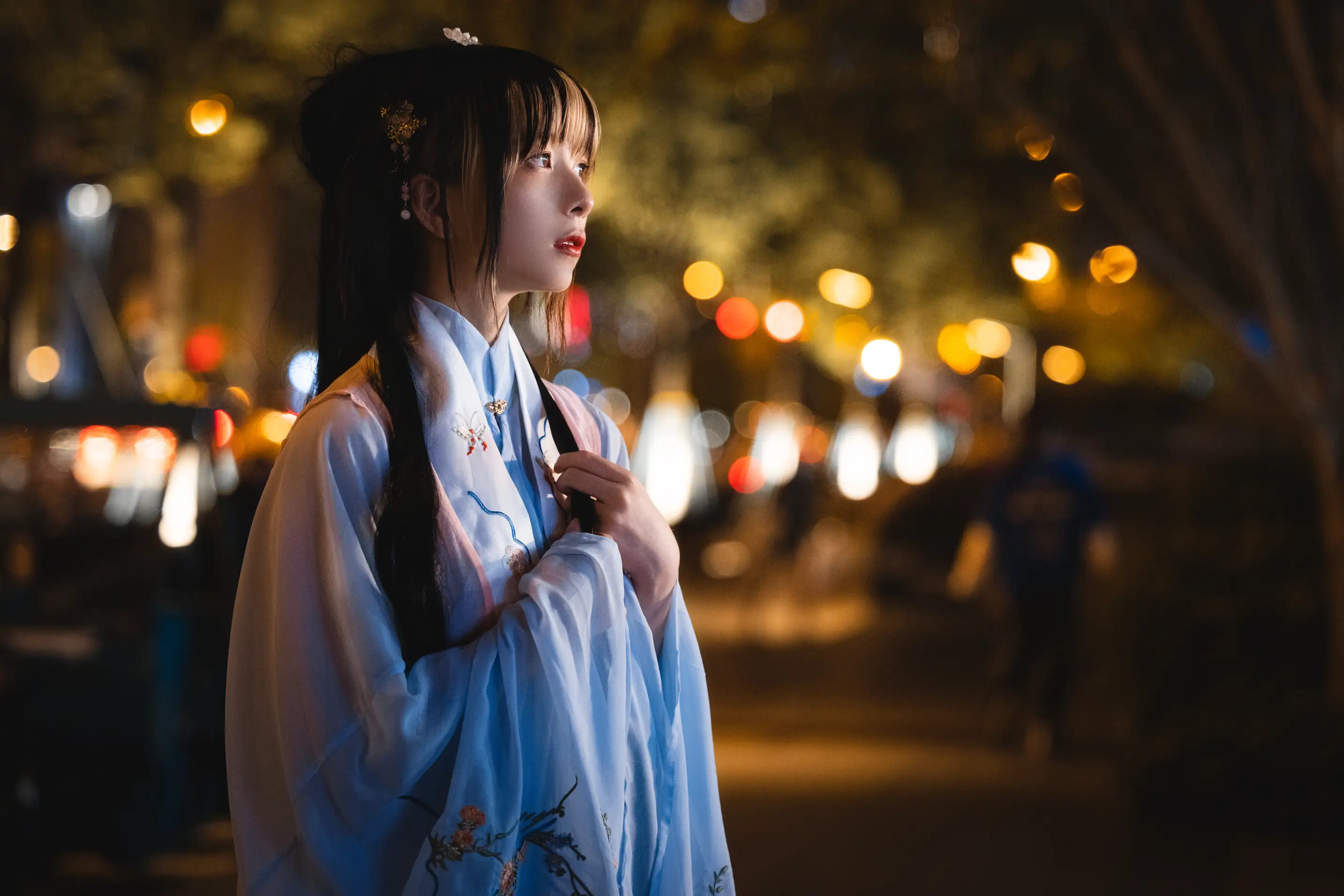 [艺图语] 2022.06.26 Vol.1291 – 隔世 清青琴玖#[26P]-7