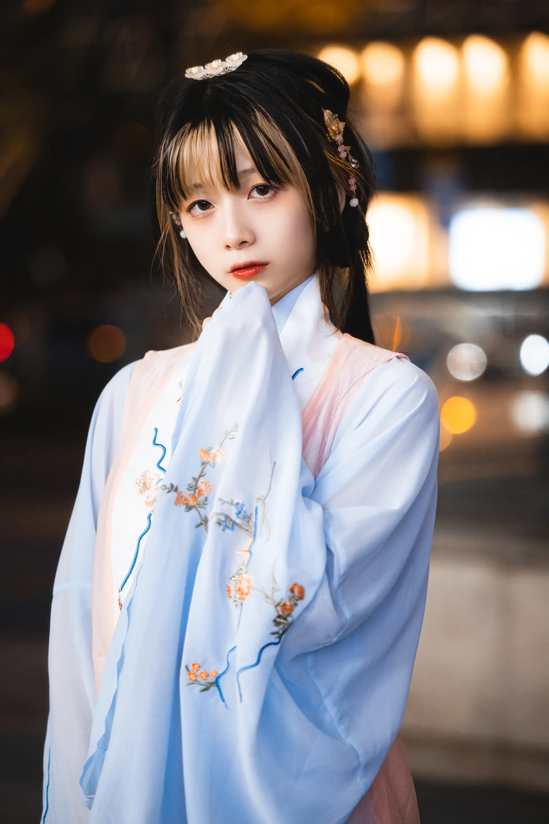 [艺图语] 2022.06.26 Vol.1291 – 隔世 清青琴玖#[26P]-9