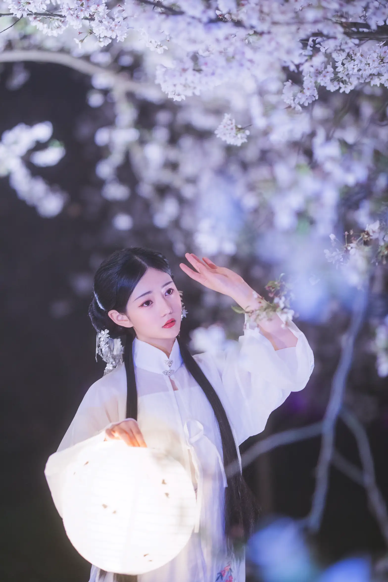 [艺图语] 2022.05.11 Vol.850 – 梦遣看花人 吴莹琨琨#[22P]-6