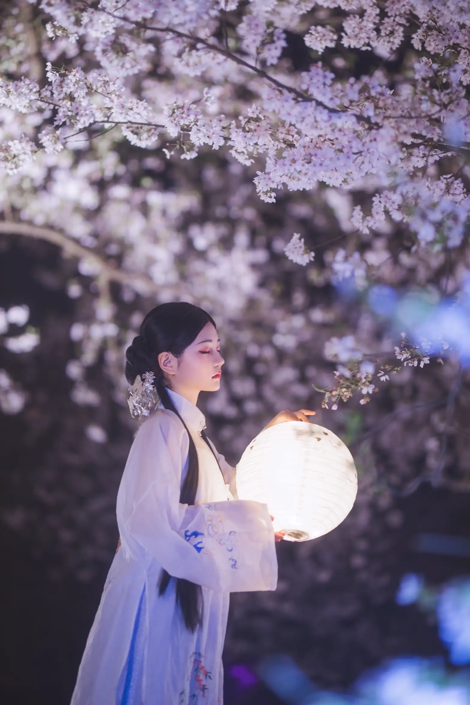 [艺图语] 2022.05.11 Vol.850 – 梦遣看花人 吴莹琨琨#[22P]-7