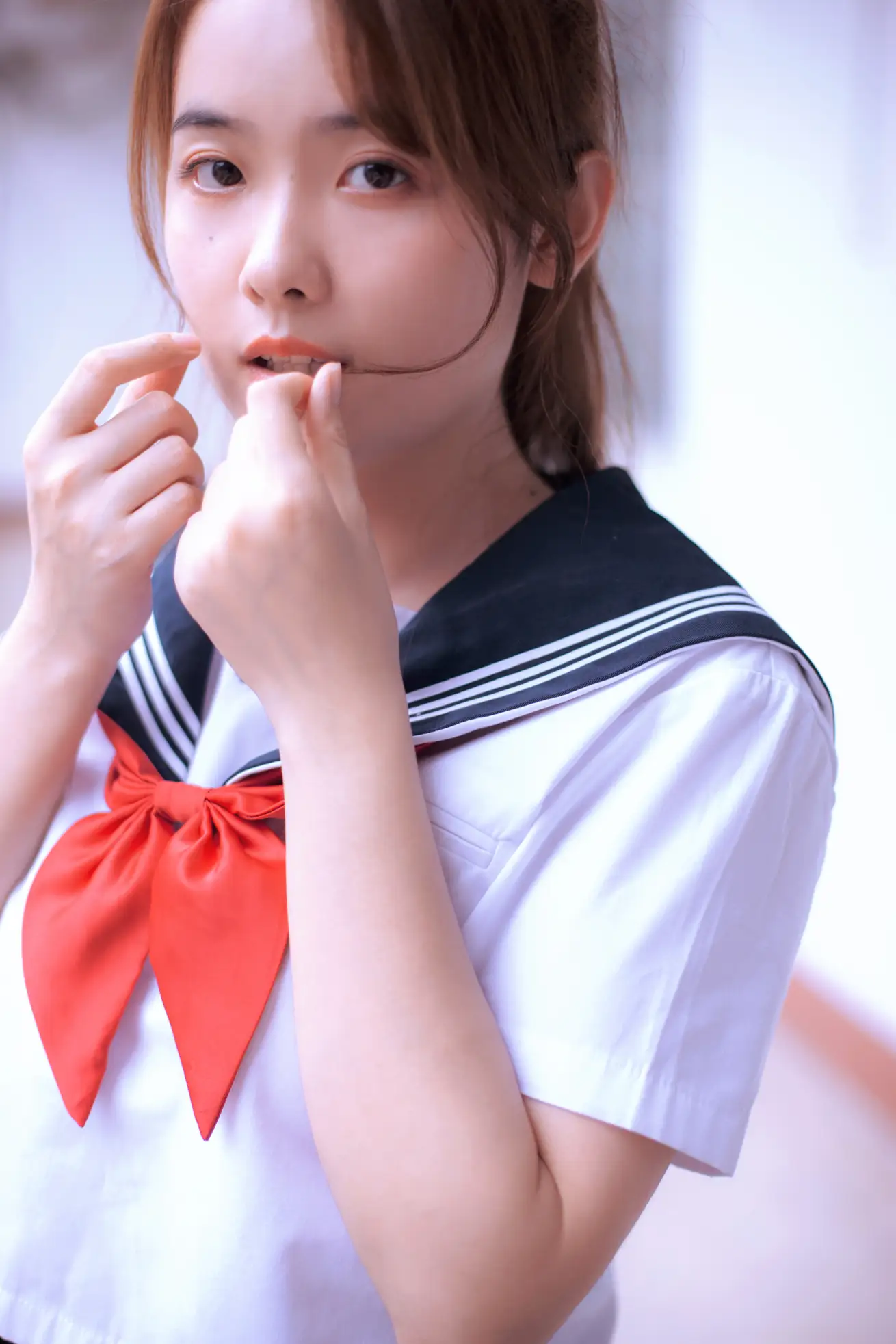 [艺图语] 2021.06.04 Vol.067 – 等你下课 黄子卿#[27P]-4