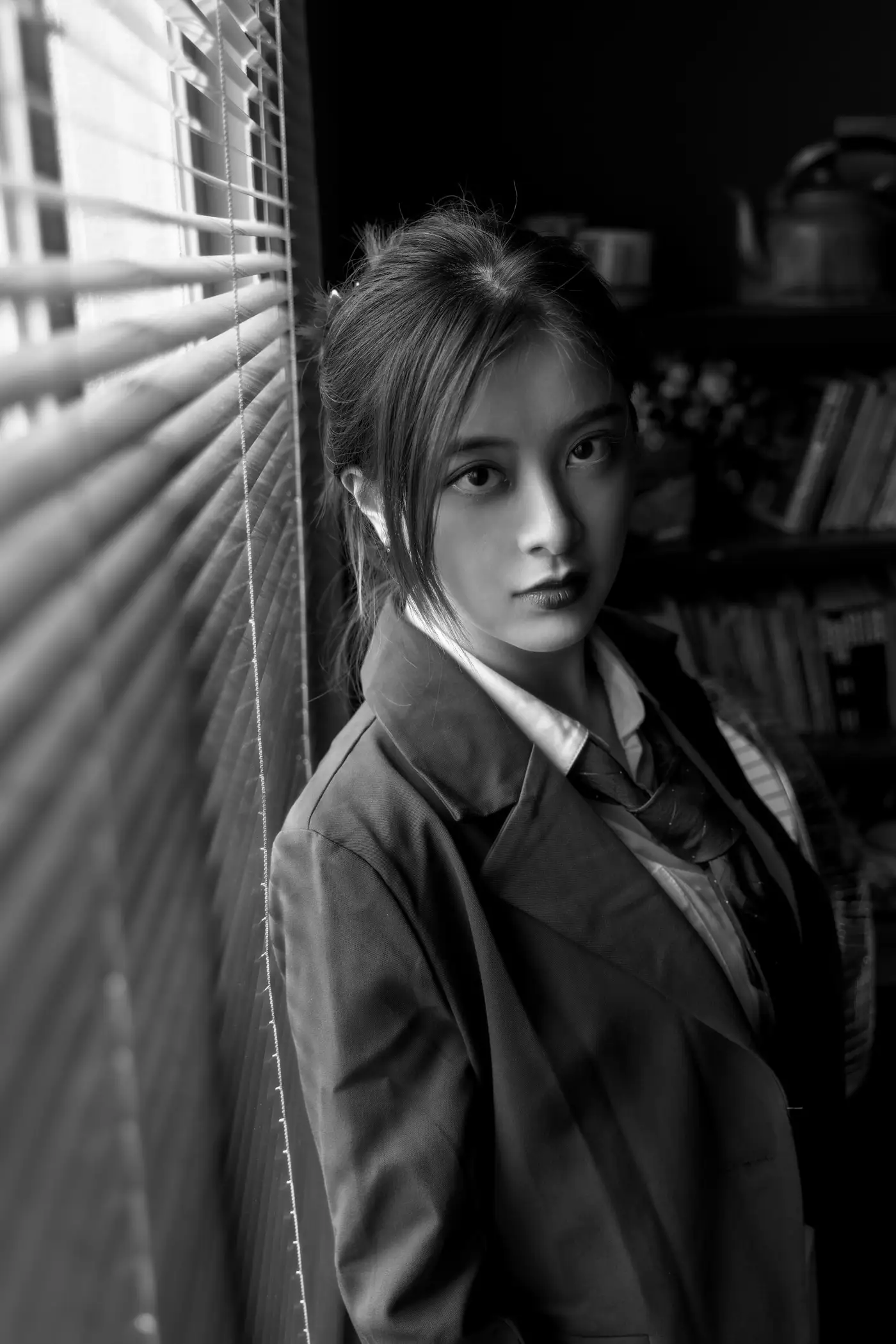 [艺图语] 2022.01.17 Vol.664 – 黑白视觉 布偶#[22P]-10