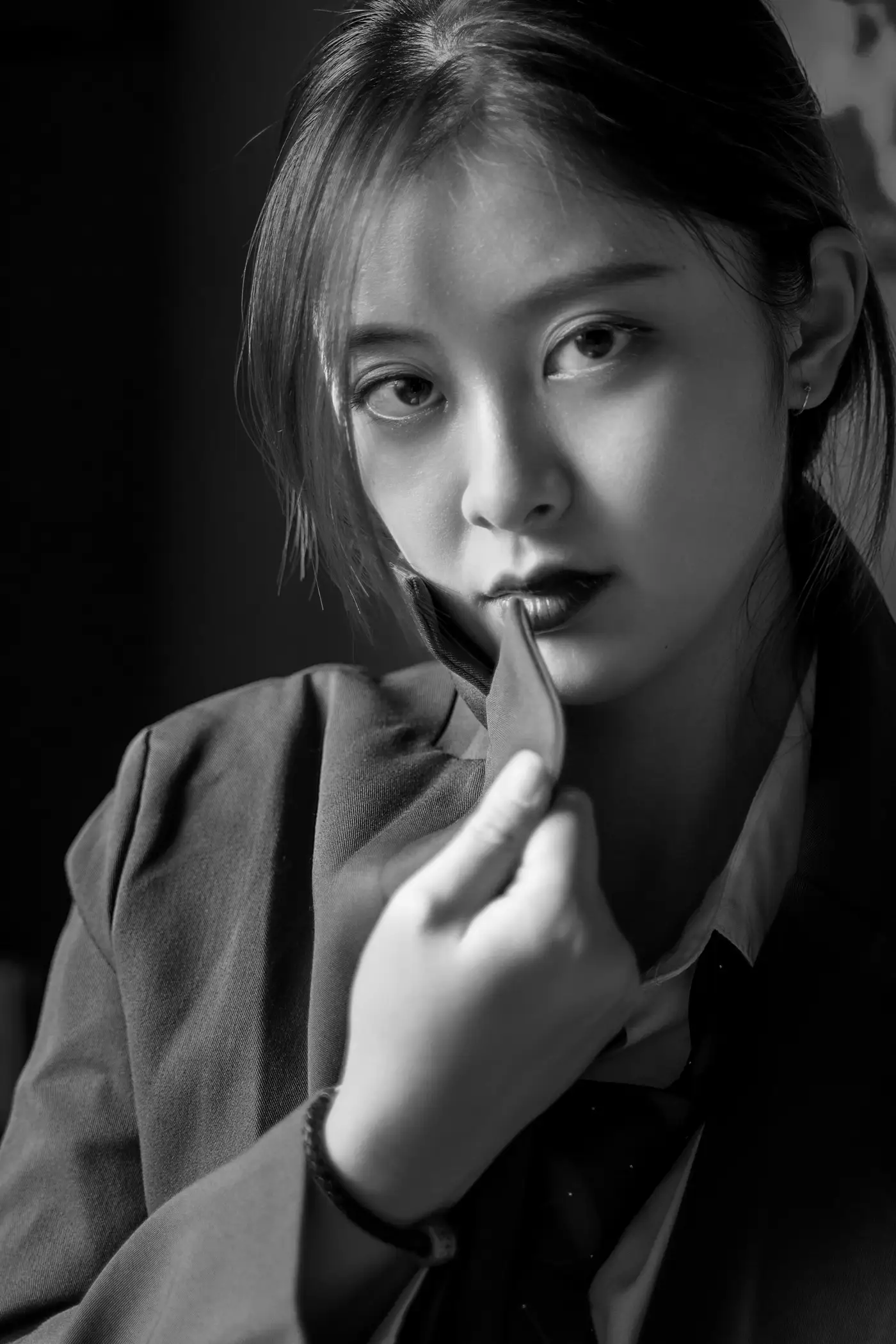 [艺图语] 2022.01.17 Vol.664 – 黑白视觉 布偶#[22P]-3
