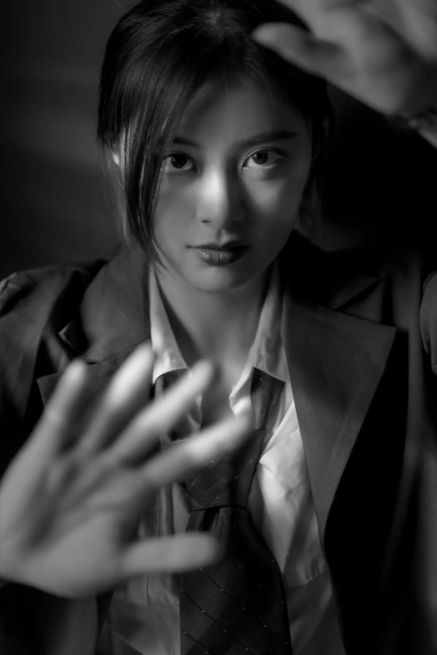 [艺图语] 2022.01.17 Vol.664 – 黑白视觉 布偶#[22P]-6