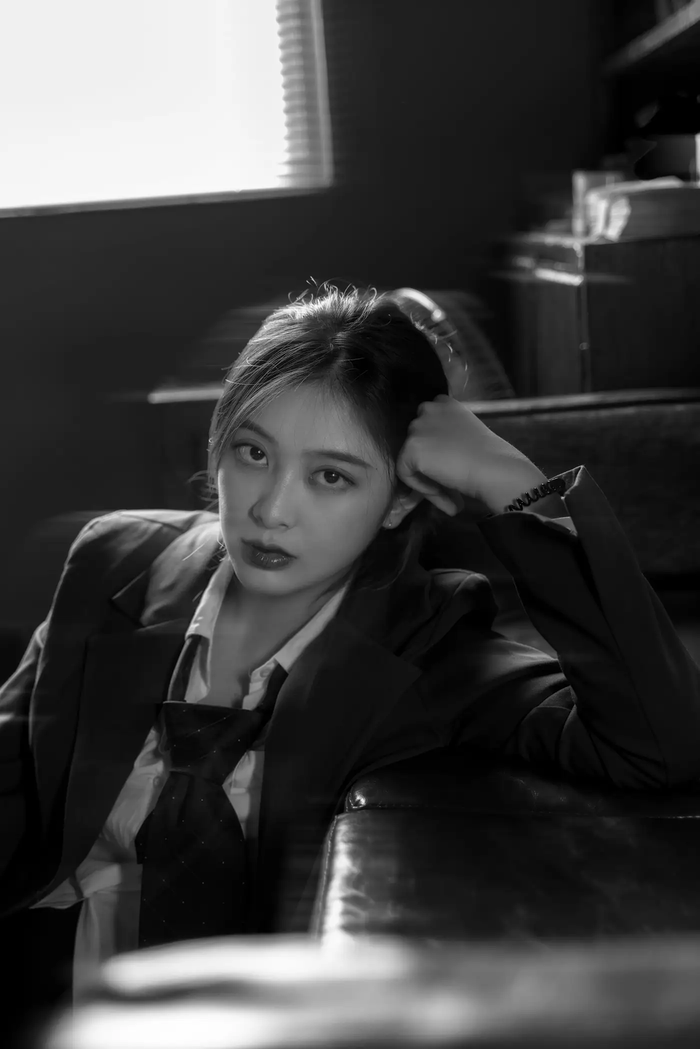 [艺图语] 2022.01.17 Vol.664 – 黑白视觉 布偶#[22P]-1