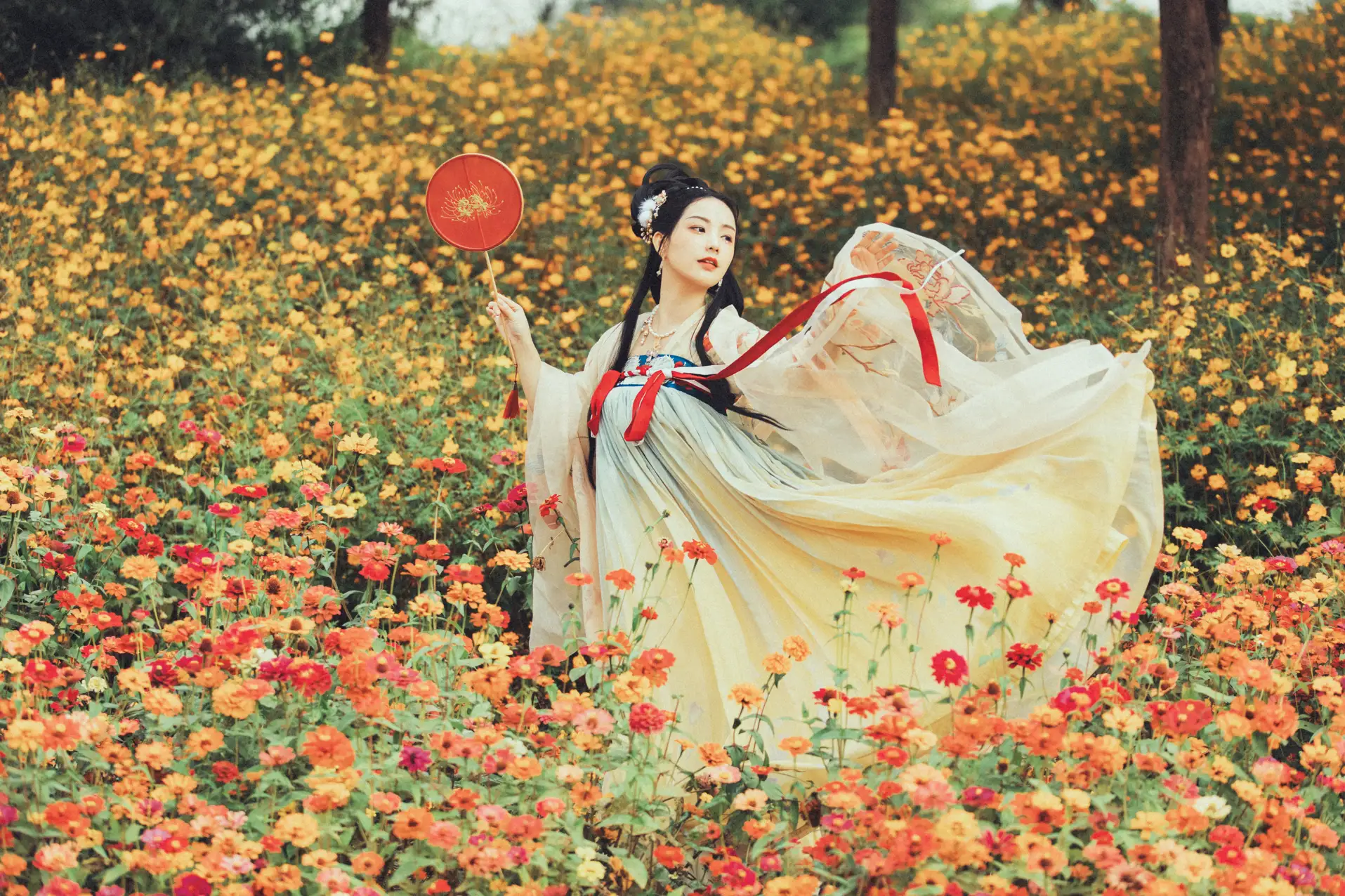 [艺图语] 2021.10.16 Vol.363 – 花期未央 Seven#[38P]-1