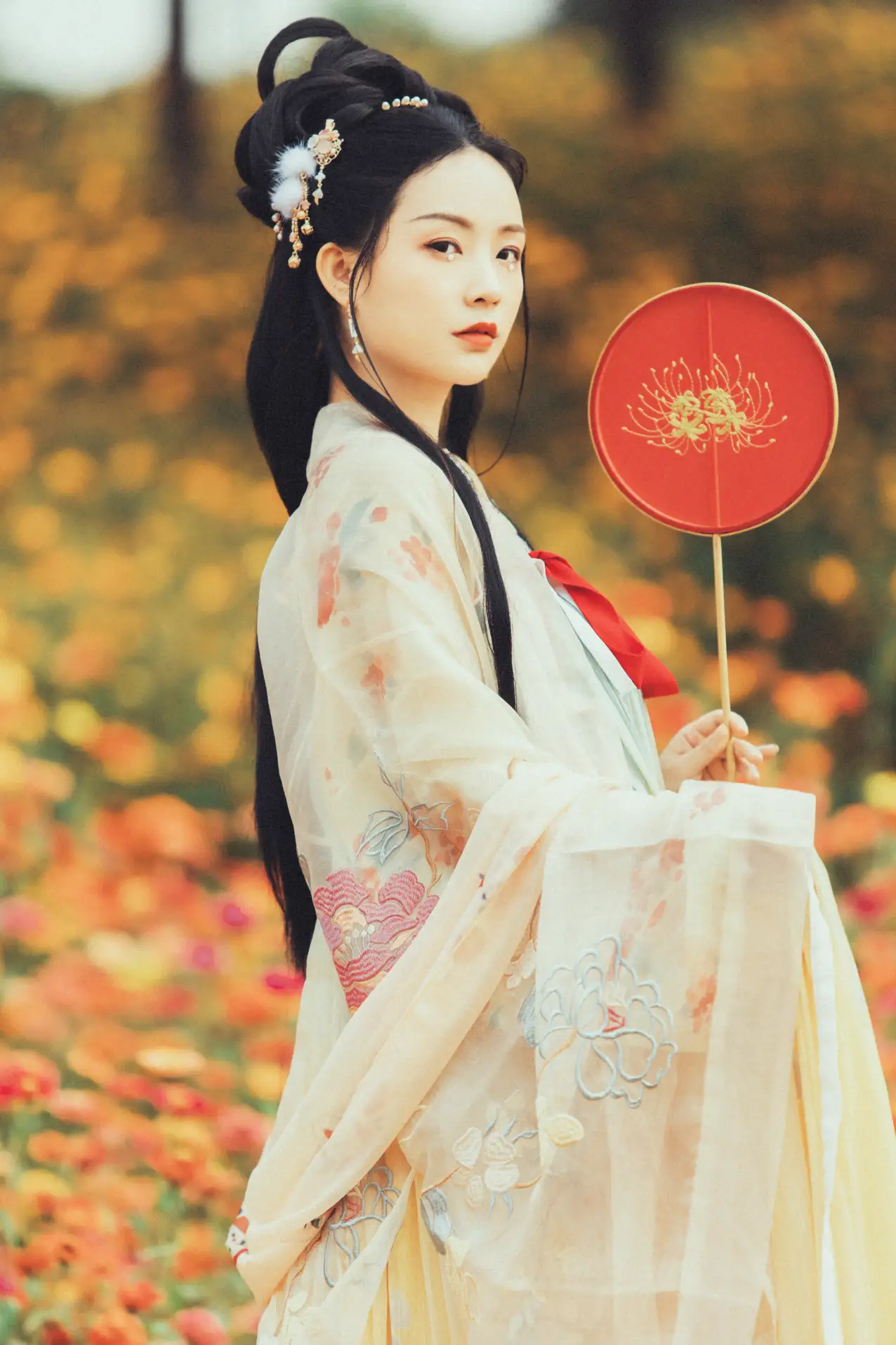 [艺图语] 2021.10.16 Vol.363 – 花期未央 Seven#[38P]-2