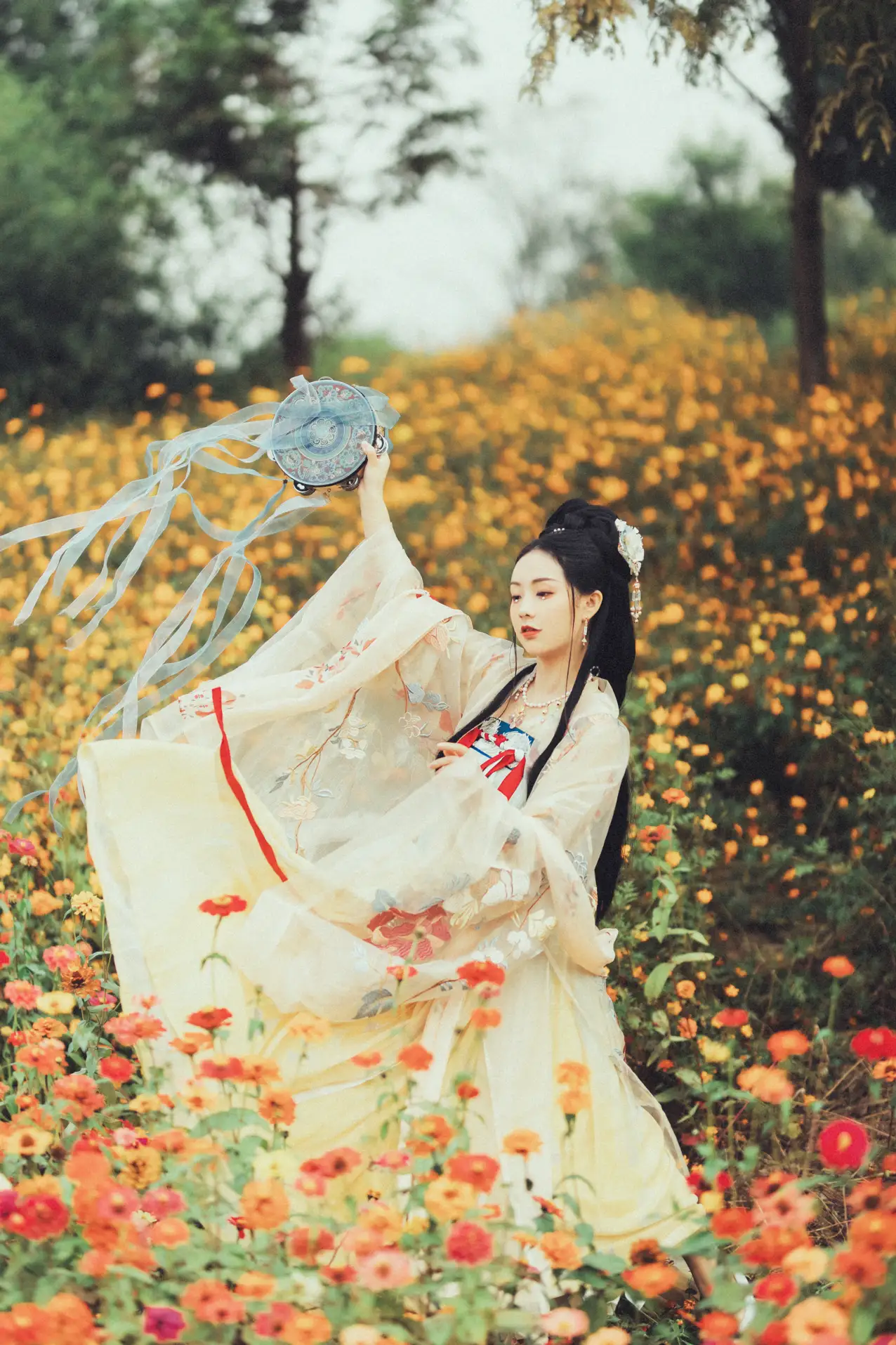 [艺图语] 2021.10.16 Vol.363 – 花期未央 Seven#[38P]-4
