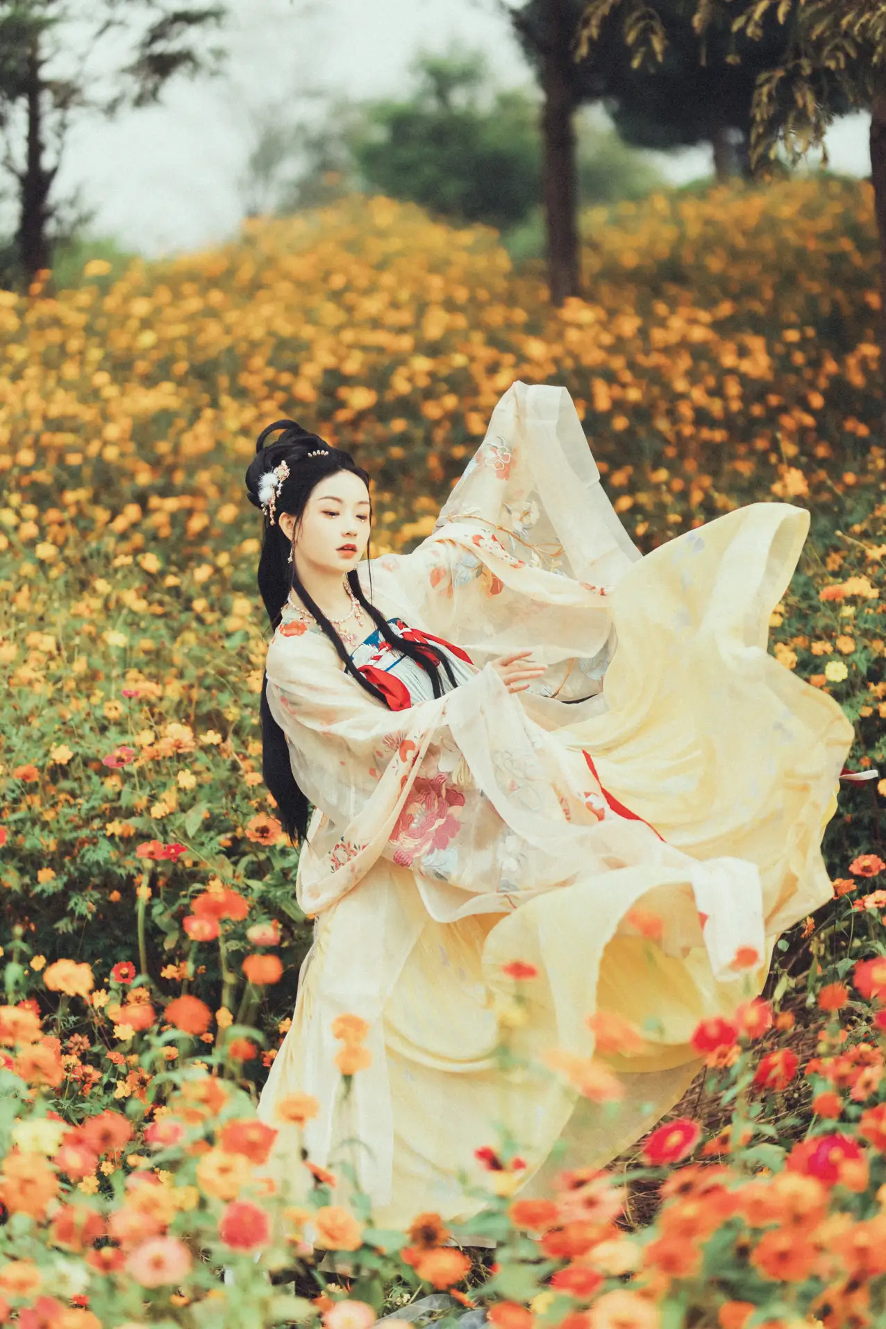 [艺图语] 2021.10.16 Vol.363 – 花期未央 Seven#[38P]-5