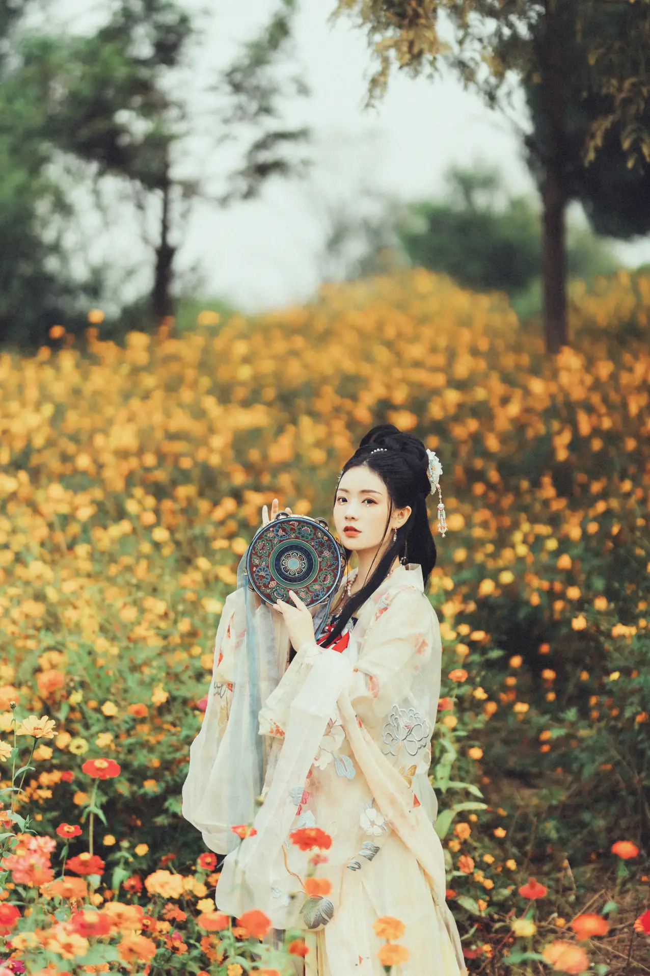 [艺图语] 2021.10.16 Vol.363 – 花期未央 Seven#[38P]-7