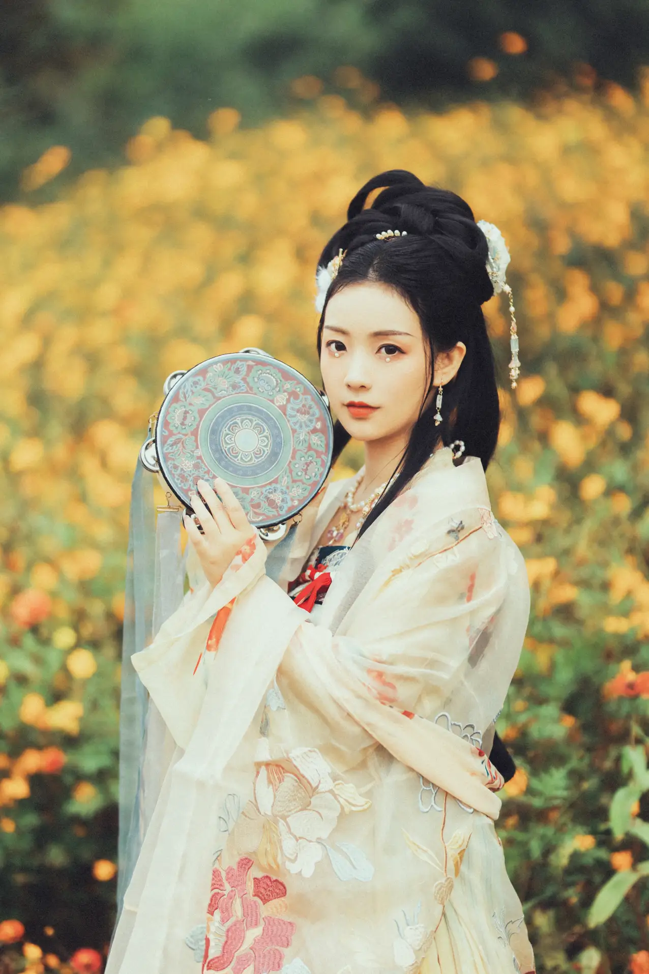 [艺图语] 2021.10.16 Vol.363 – 花期未央 Seven#[38P]-4