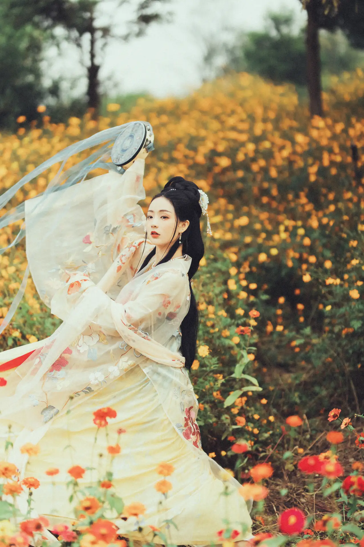 [艺图语] 2021.10.16 Vol.363 – 花期未央 Seven#[38P]-5