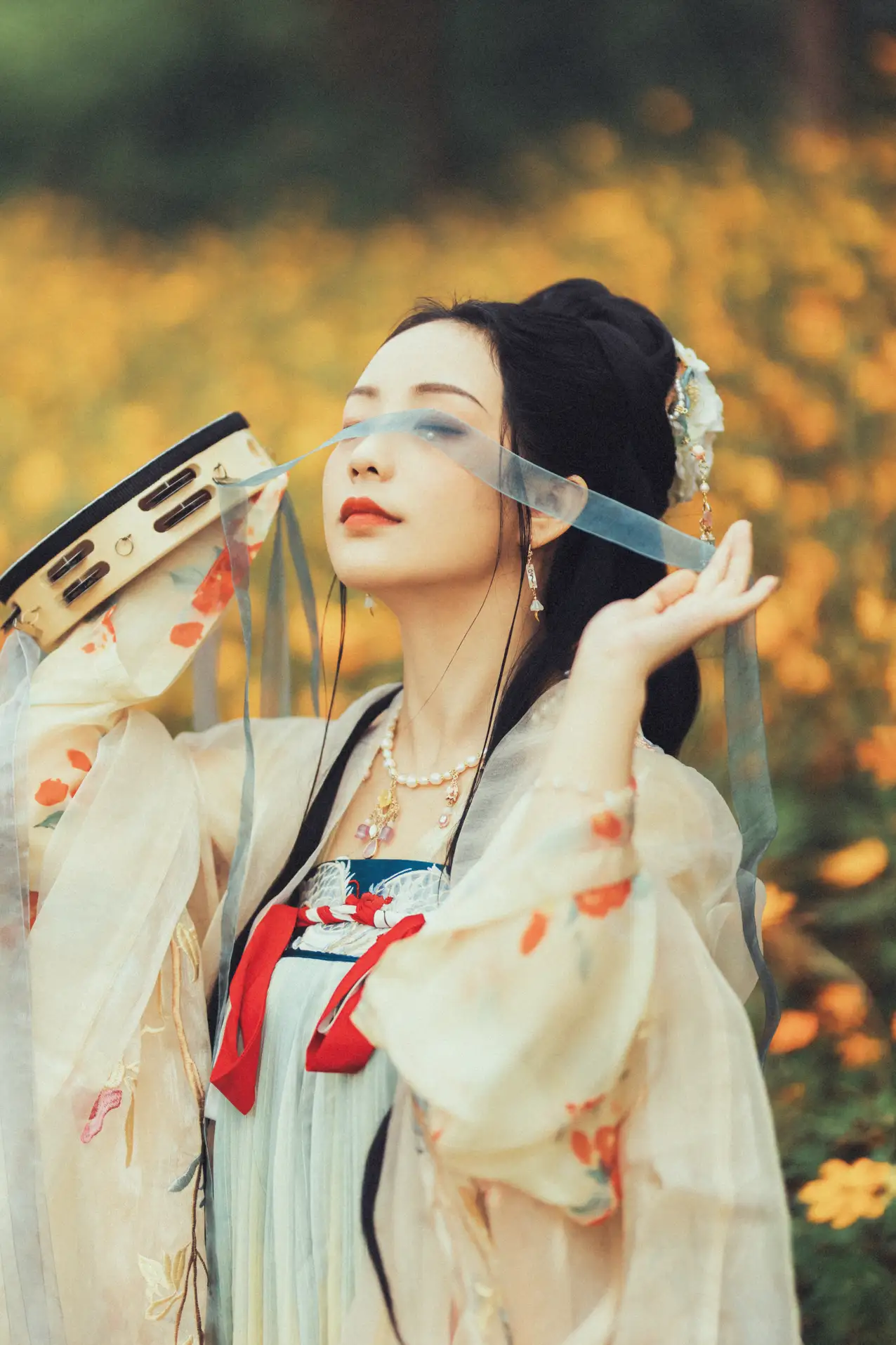 [艺图语] 2021.10.16 Vol.363 – 花期未央 Seven#[38P]-6