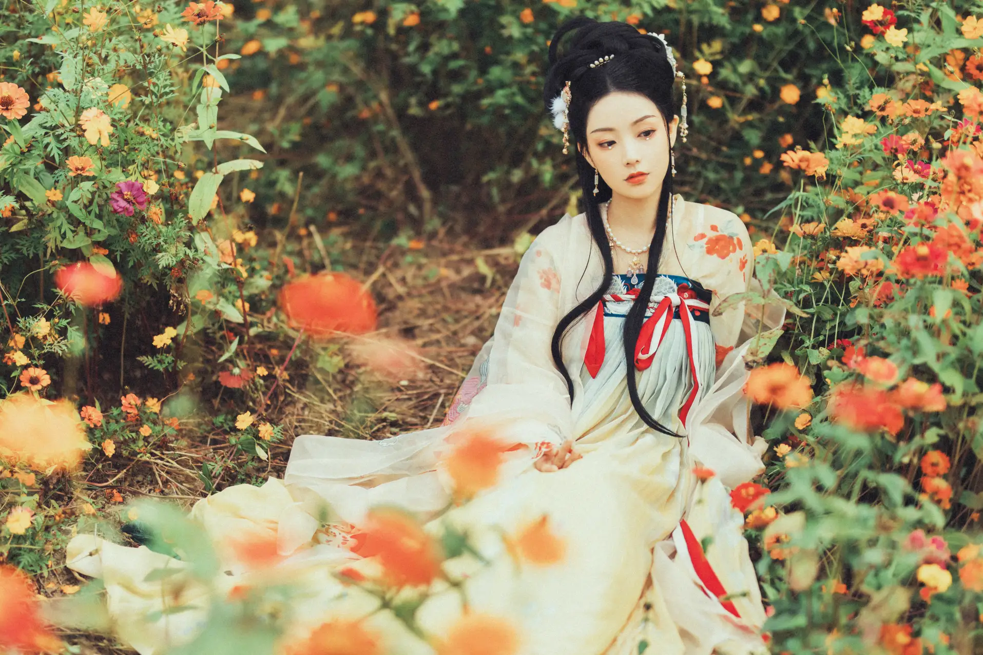 [艺图语] 2021.10.16 Vol.363 – 花期未央 Seven#[38P]-7